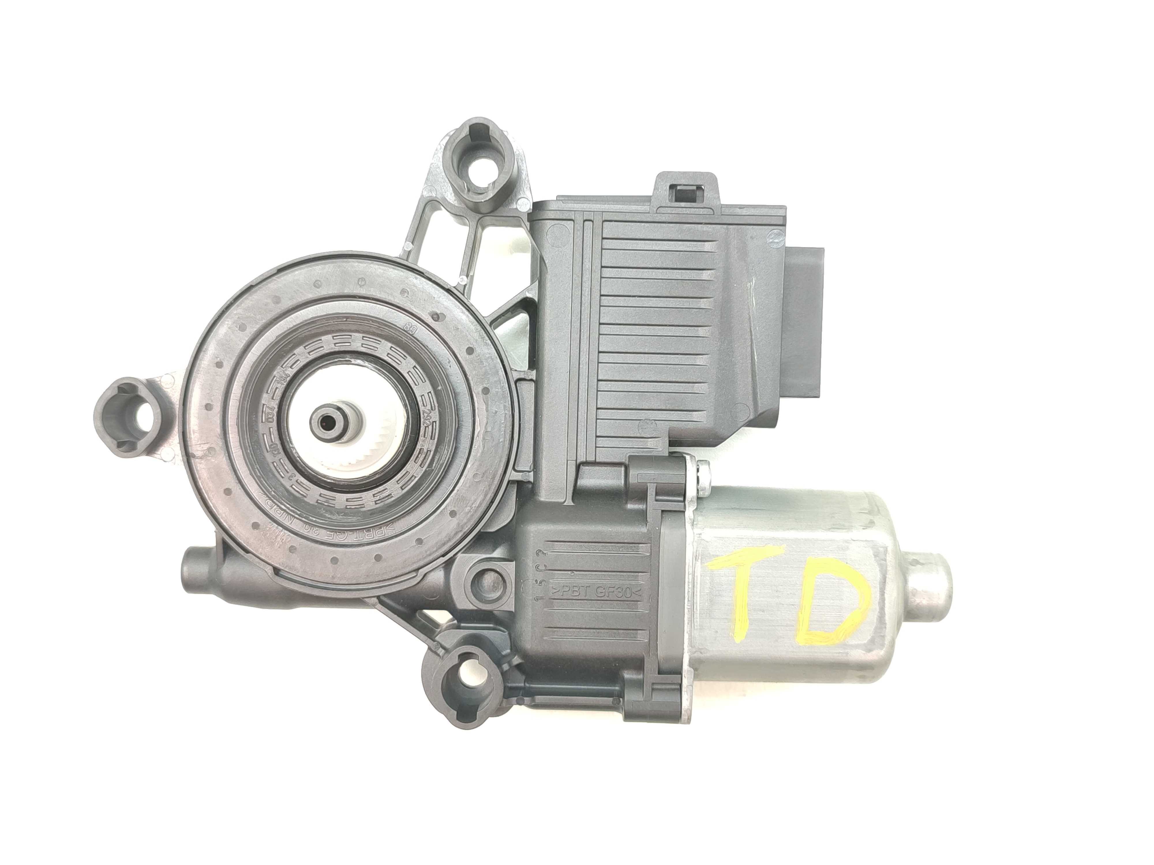 Motor Vidro Porta Traseira Direita Vw Tcross 2q4959408 1