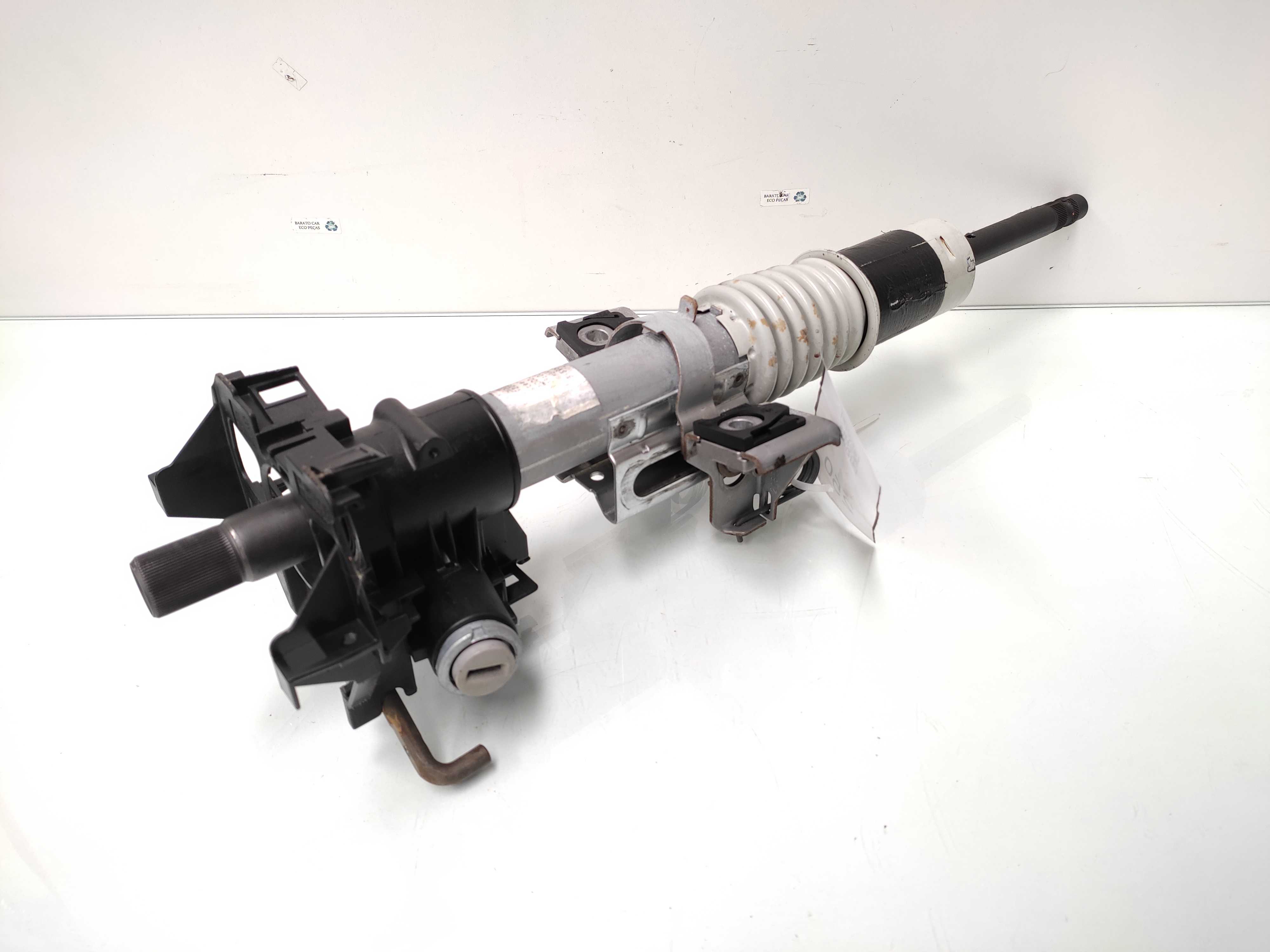 Coluna Direção Hidráulica C/ Cilindro Ignição Gm Astra 2001 1