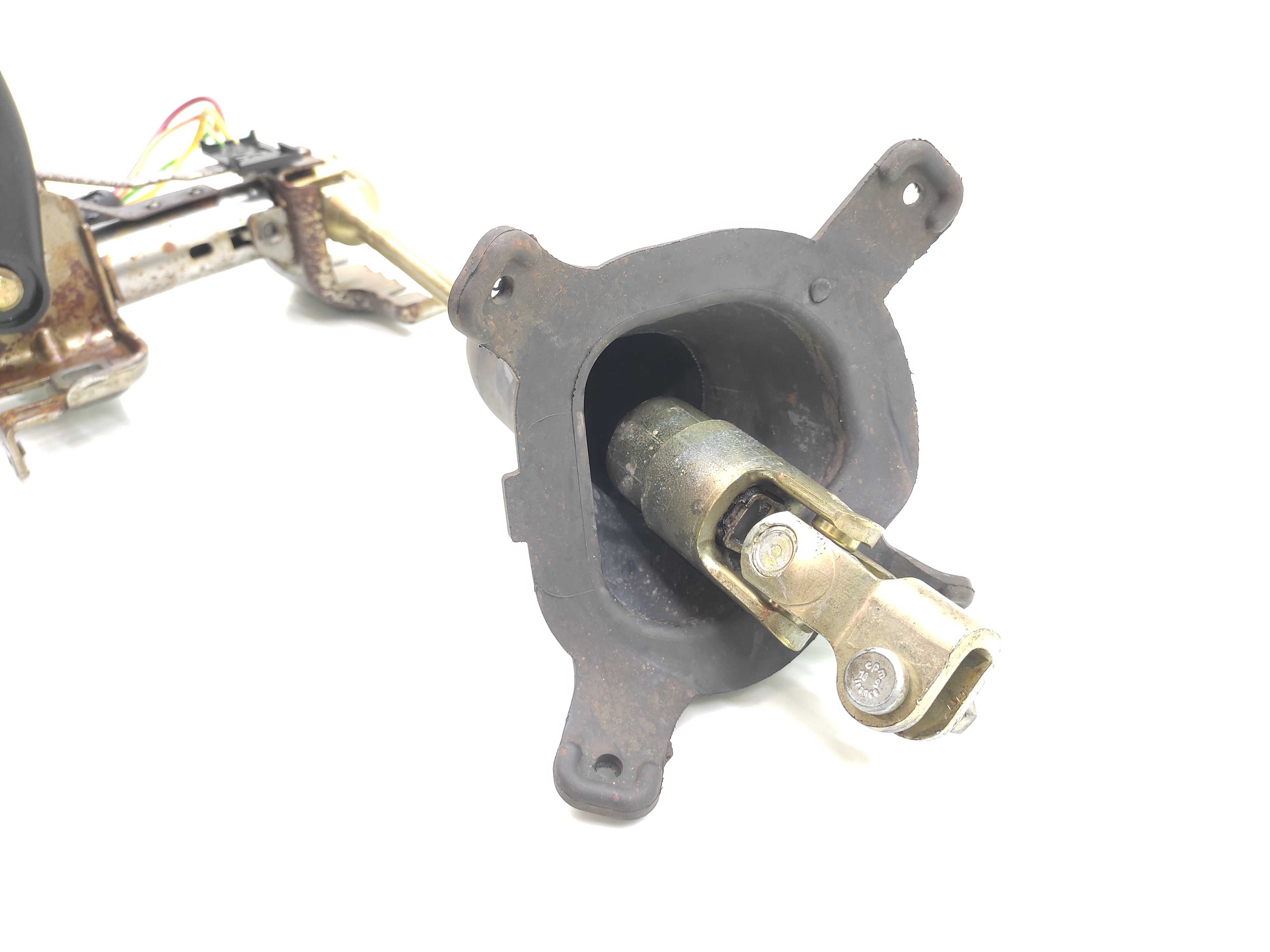 Coluna Direção Renault Scenic 2003 2002 2001 3