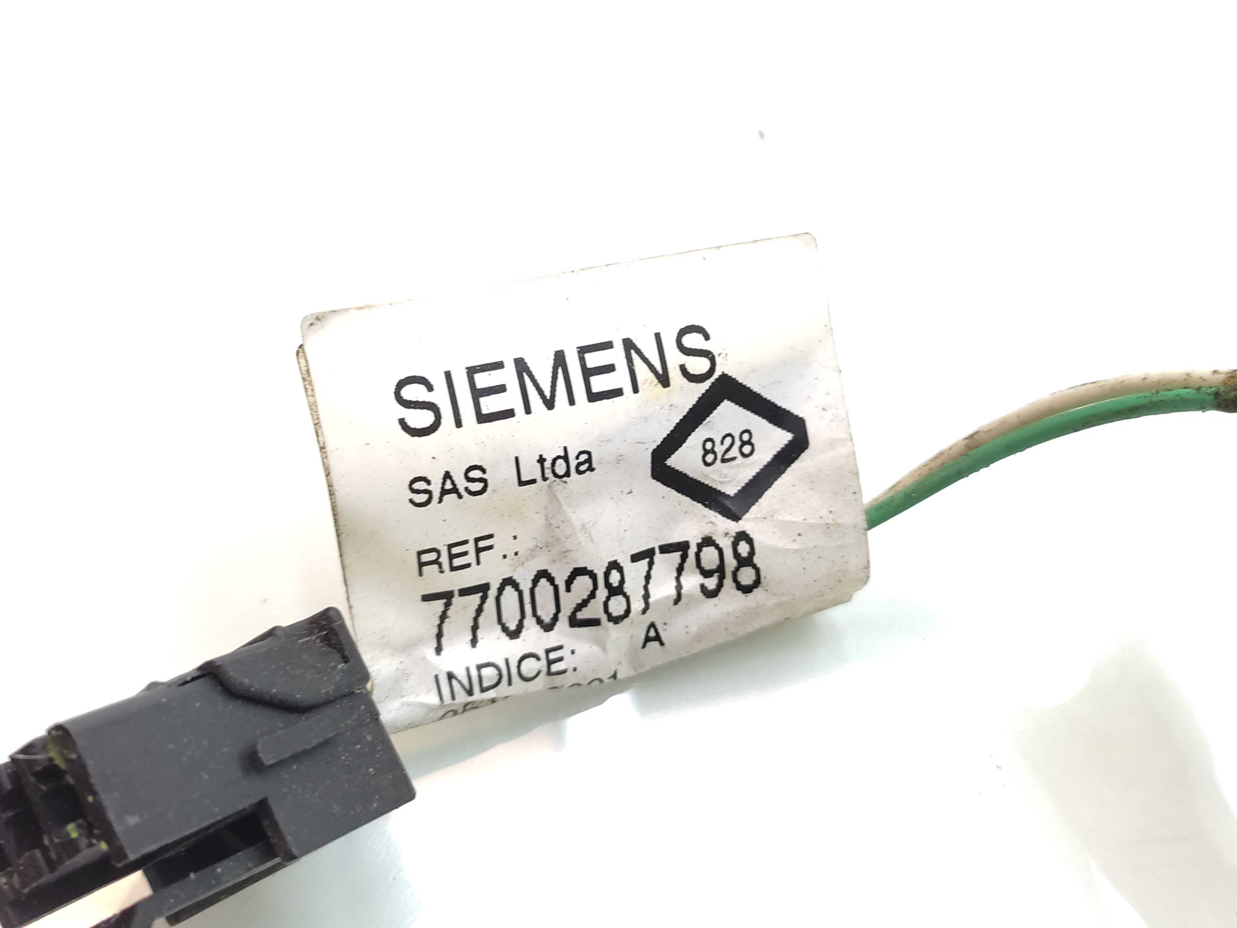 Chicote Porta Traseira Esquerda Renault Scenic 2002 2003 2