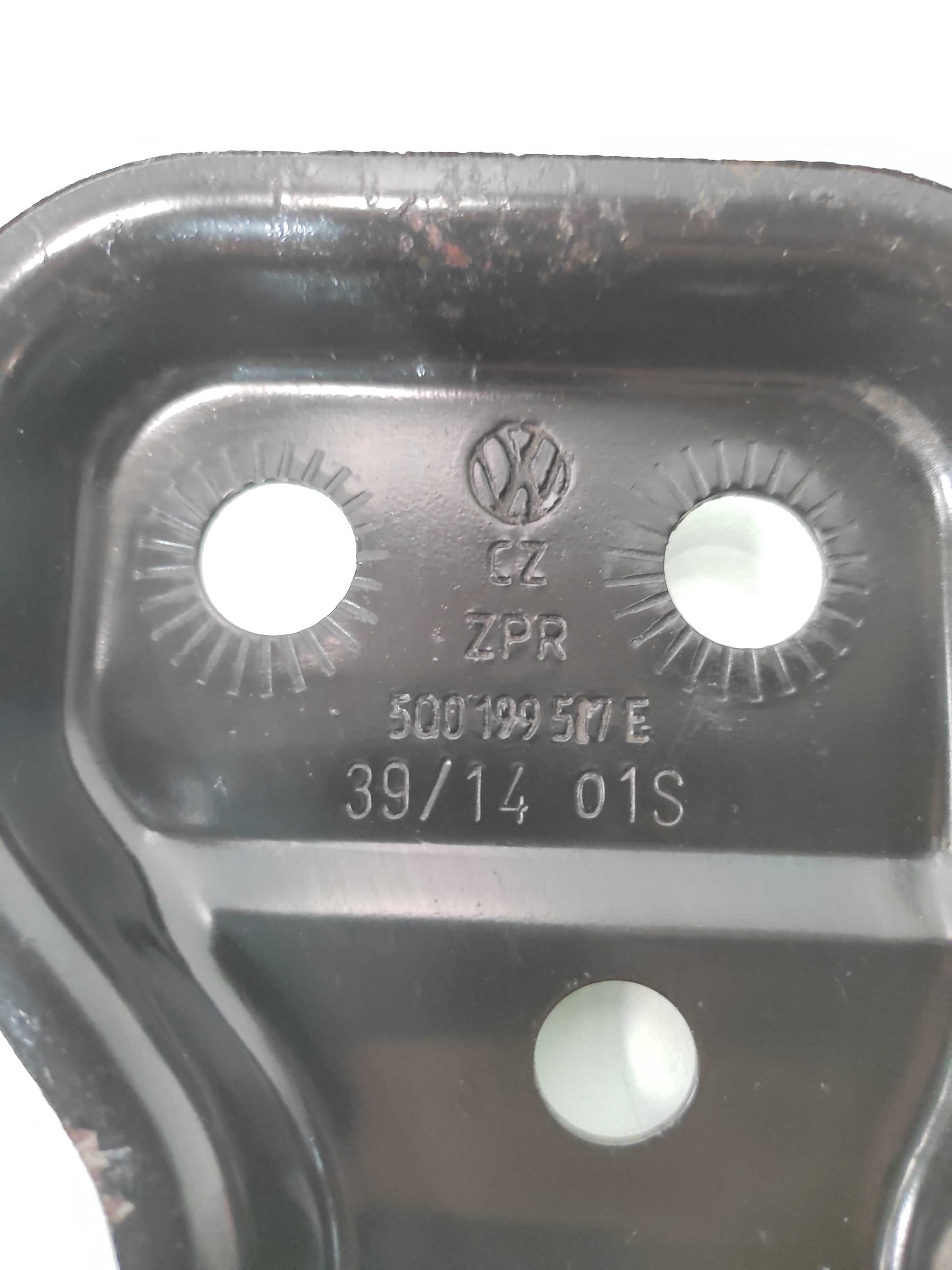 Suporte Agregado Lado Esquerdo Vw Golf Tsi 2015 5q0199517e 3