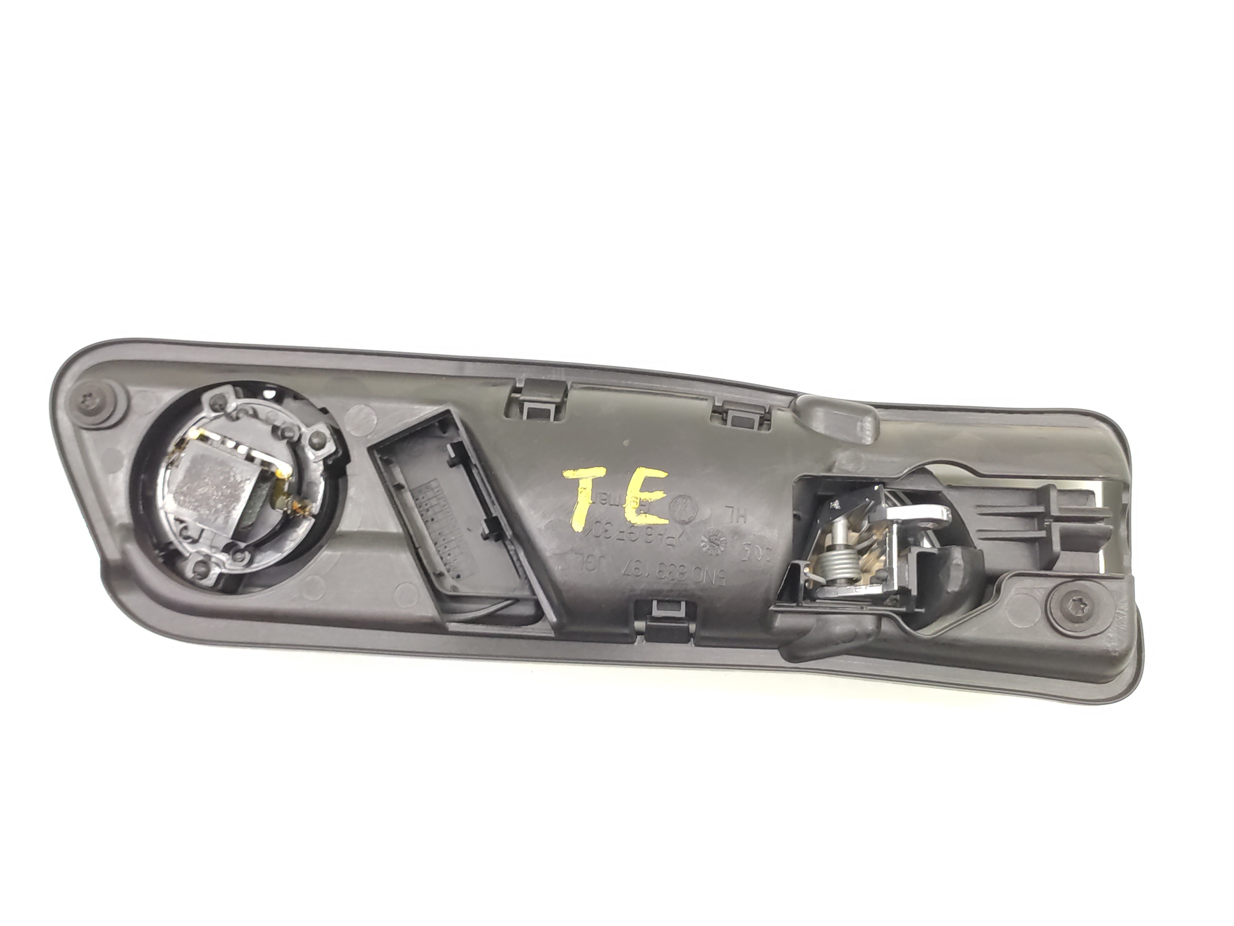 Maçaneta Interna Traseira Esquerda Vw Tiguan 2011 2012 2013 2