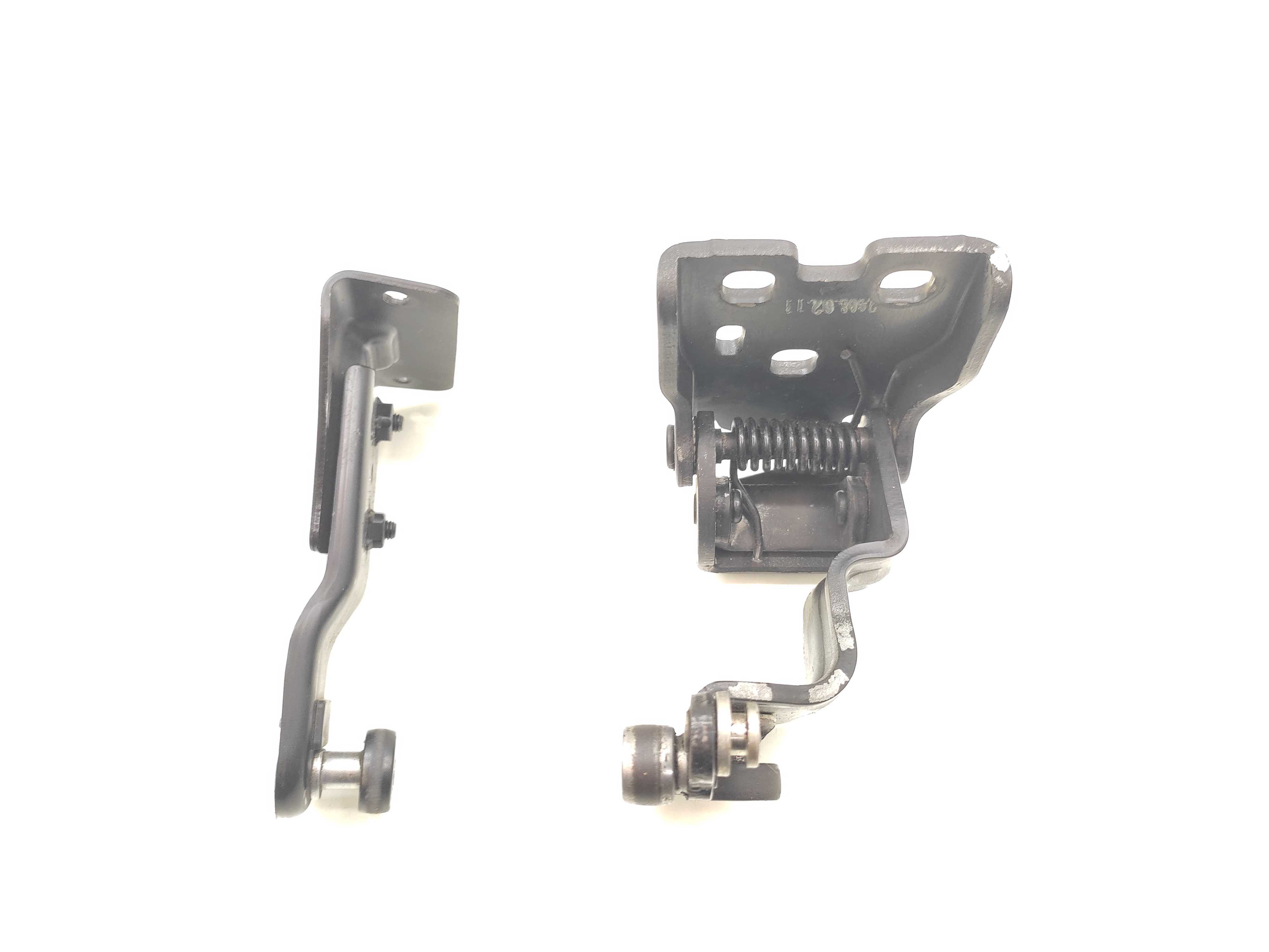 Par Dobradiça Porta Traseira Direita Kia Carnival 2008 2009 3