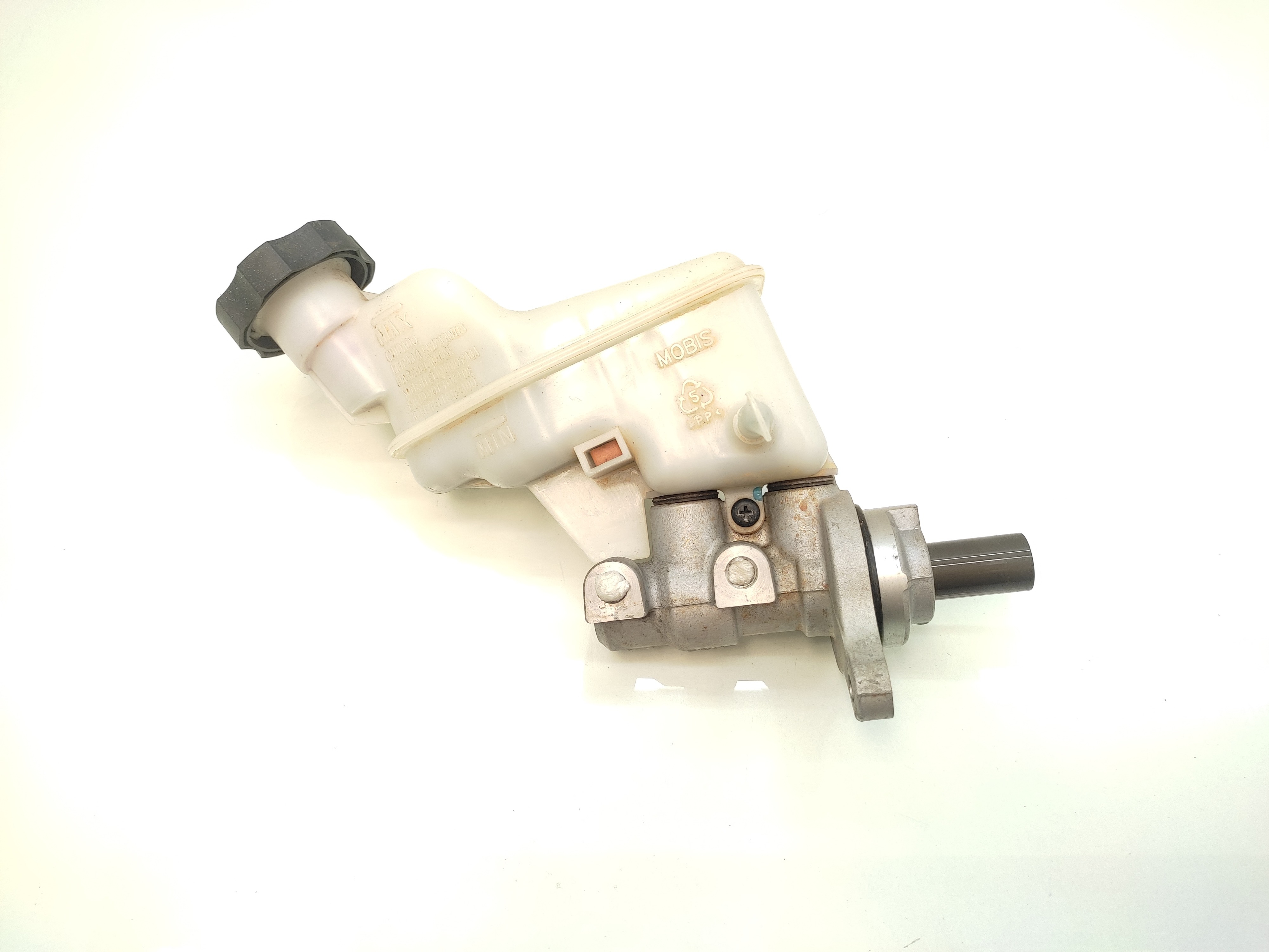 Cilindro Mestre Freio Reservatório Hyundai Hb20s 1.6 2015 1