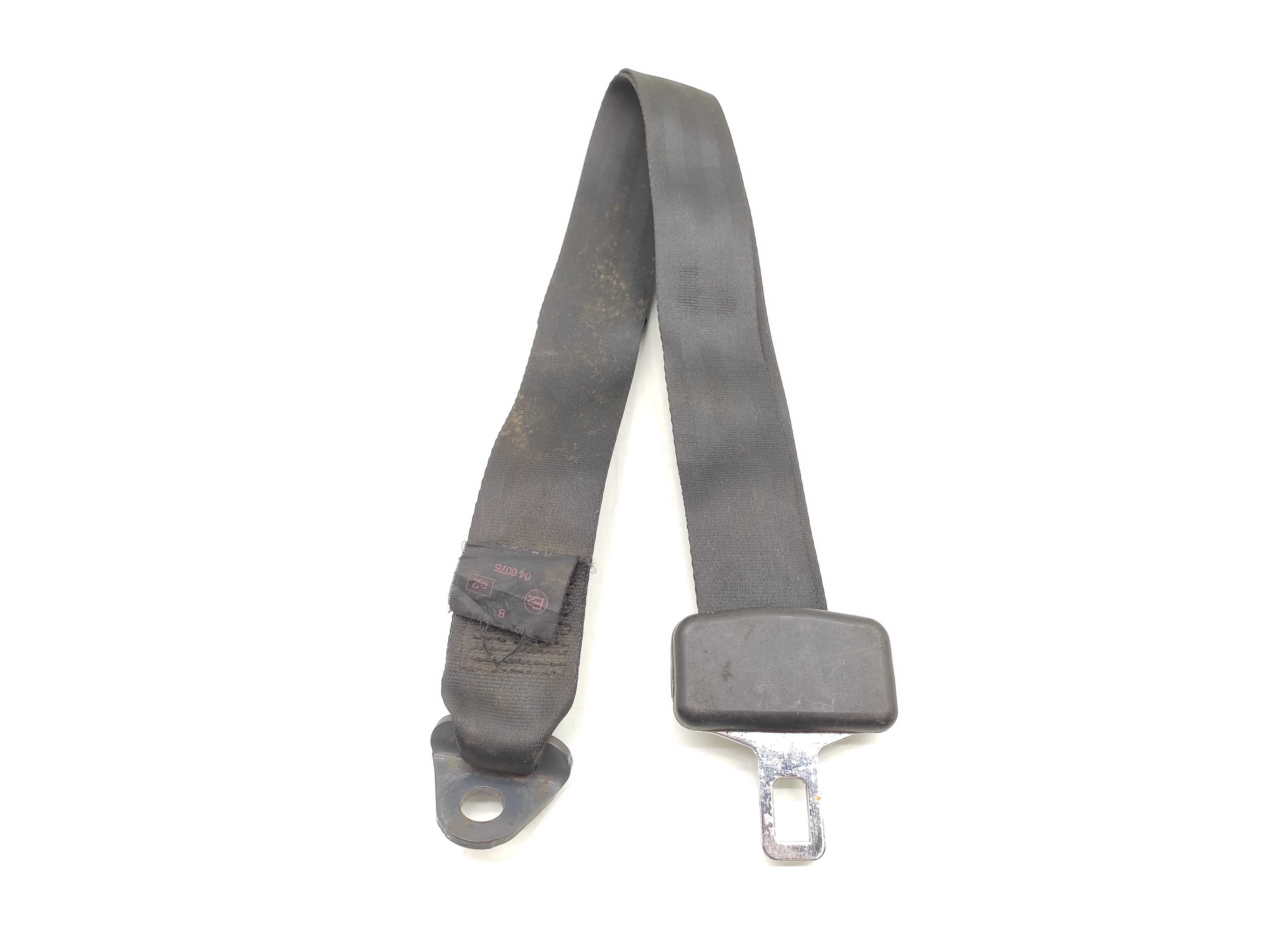 Cinto Segurança Traseiro Central Peugeot 206 2002 2003 2004 1