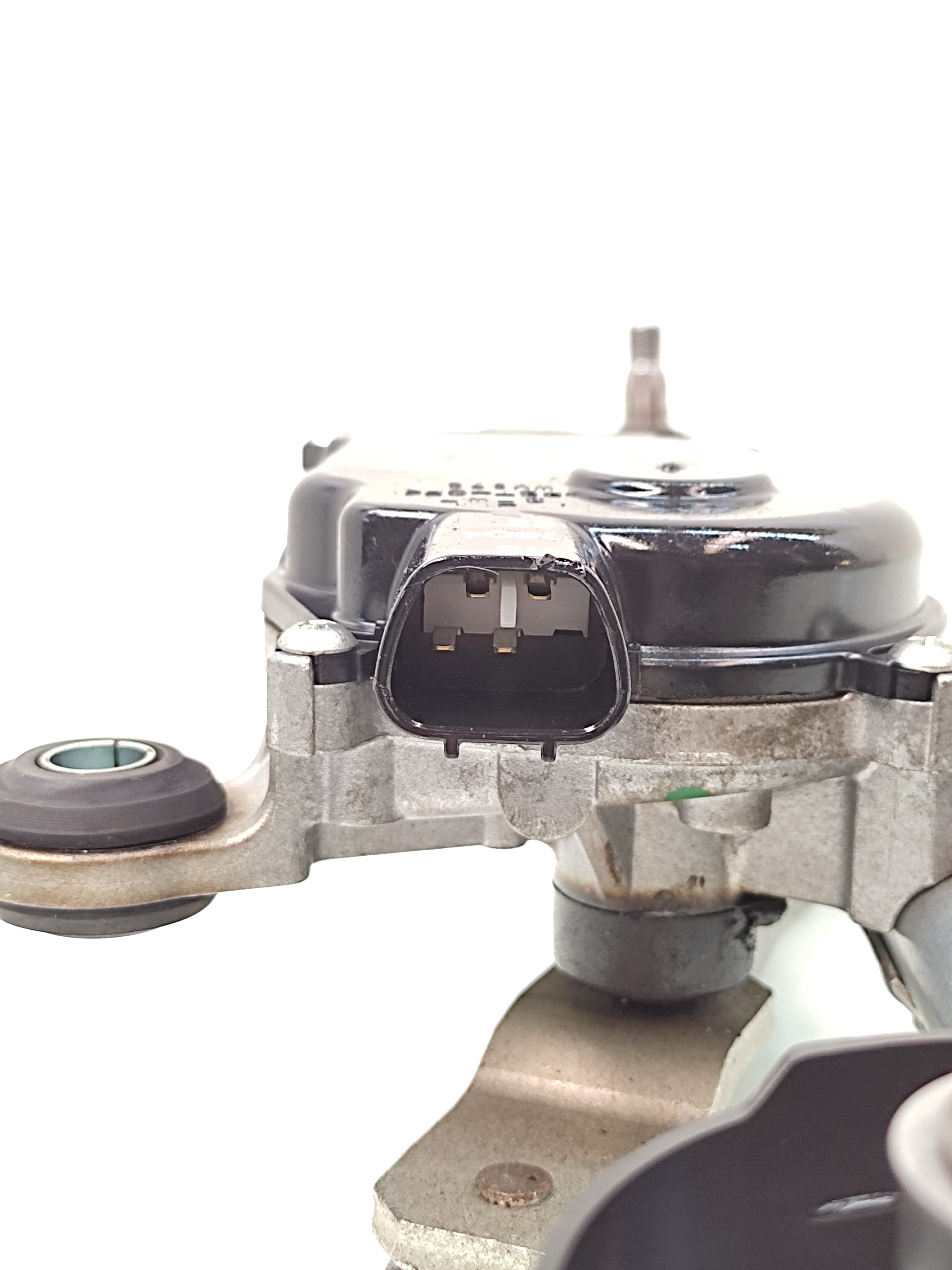 Máquina Galhada Limpador Parabrisa C/ Motor Kicks 2017 2018 3