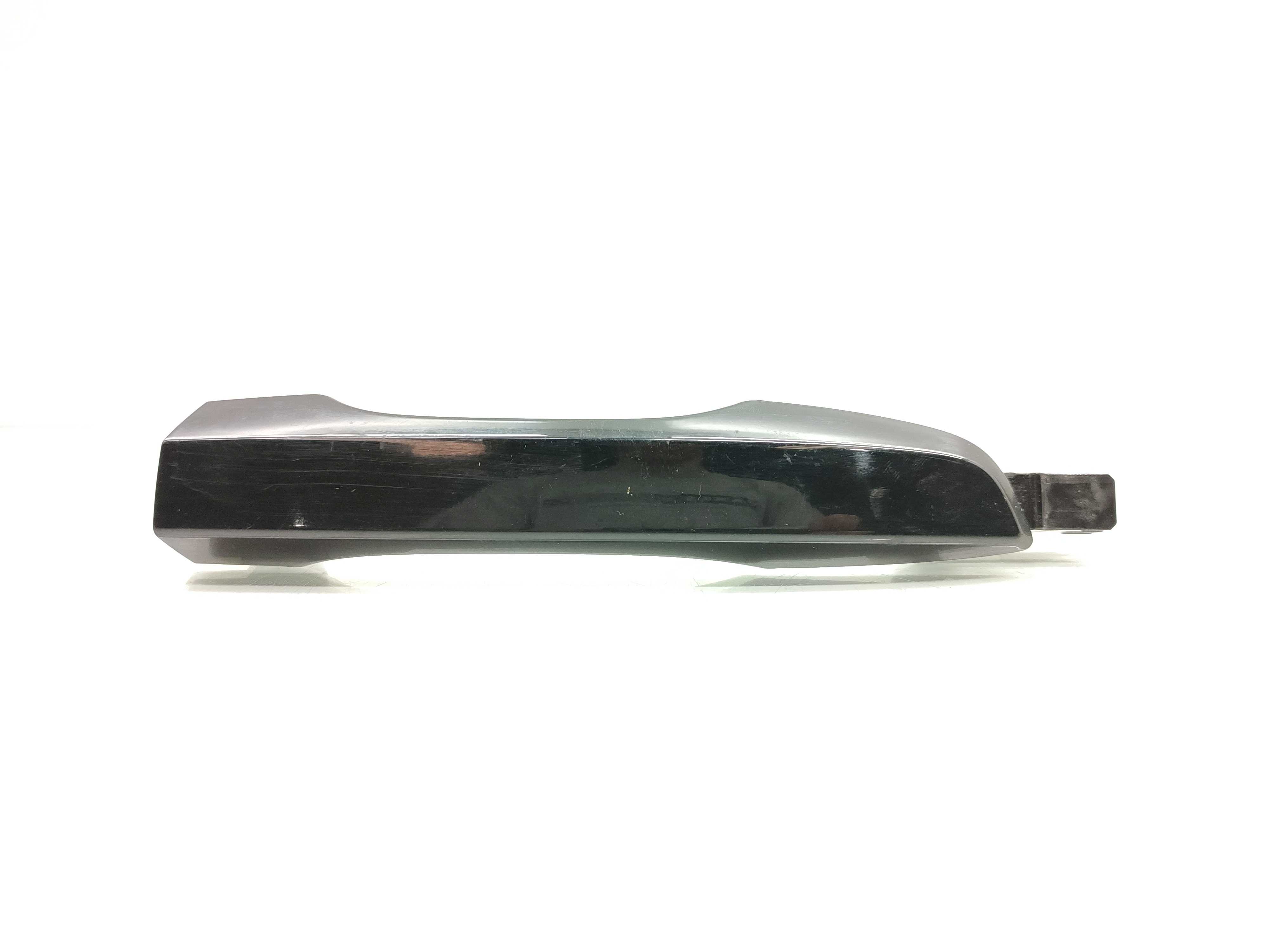 Puxador Maçaneta Externa Dianteira Esquerda Honda Civic G10 Preto Dianteira 1