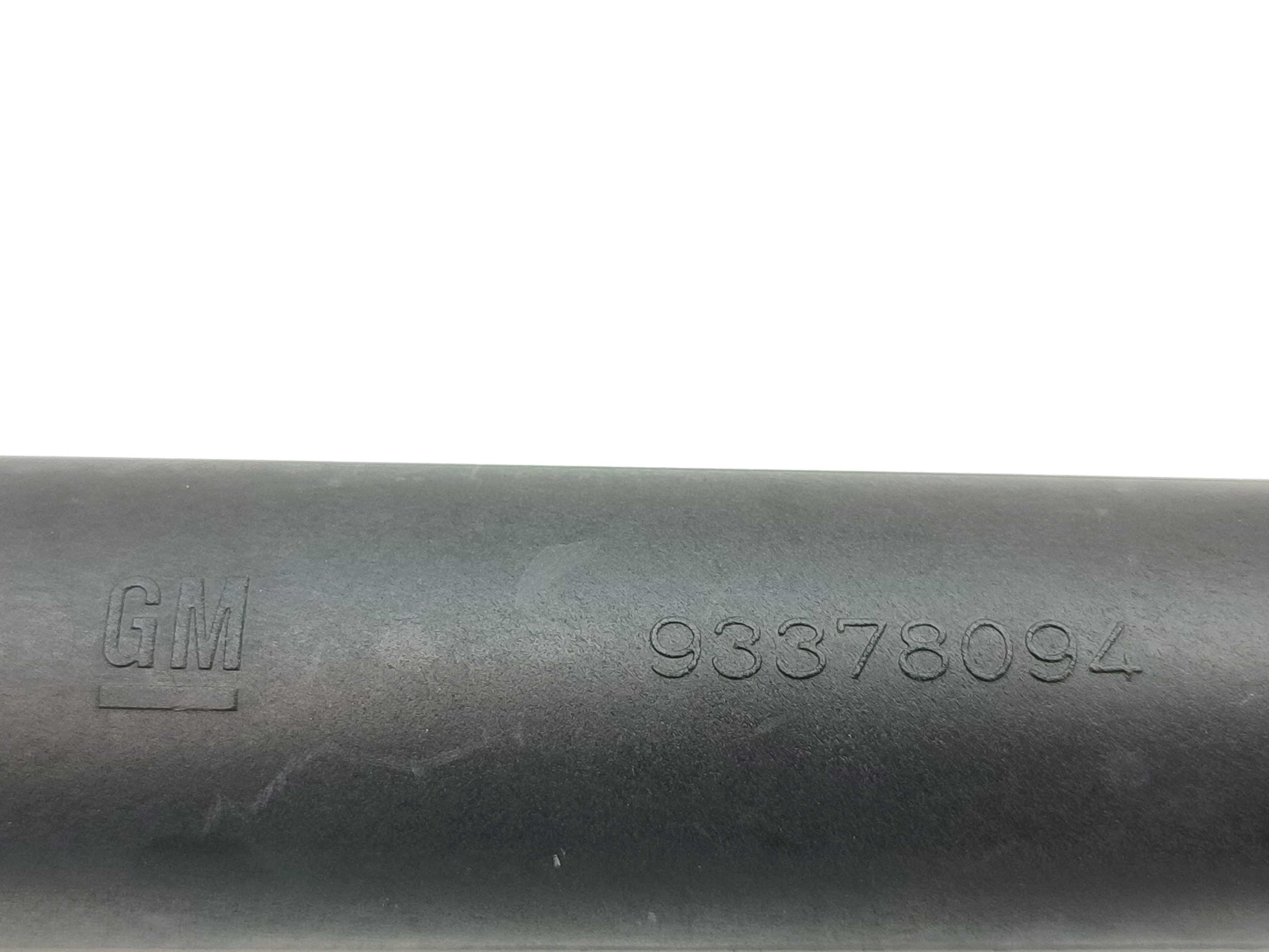 Tubo Cano Água Motor Gm Corsa Montana 1.4 2008 93378094 3