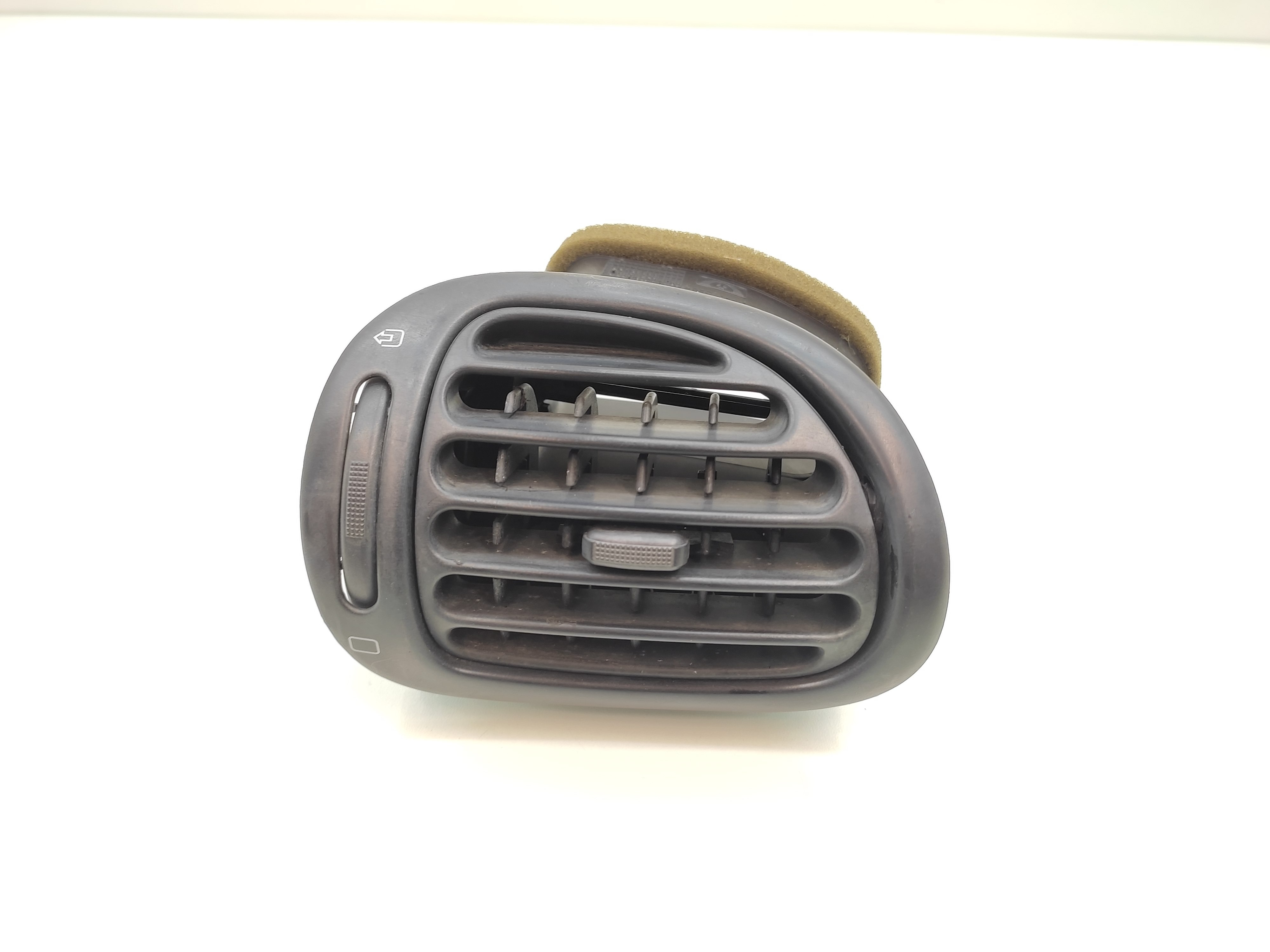 Difusor Ar Lateral Esquerdo Peugeot 206 2007 2008 2009 2010 1