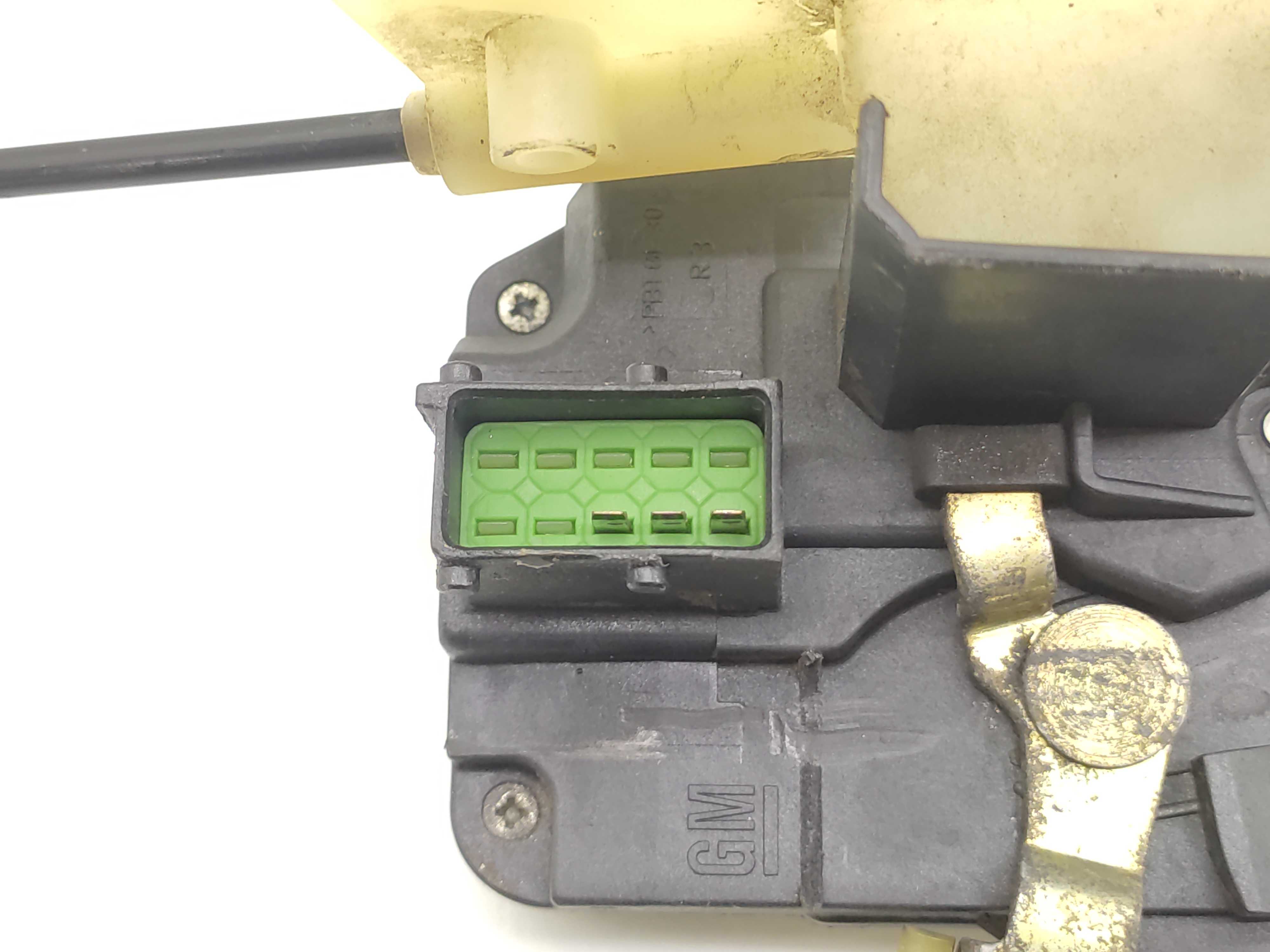 Fechadura Elétrica Porta Dianteira Direita Gm Vectra 1999 7