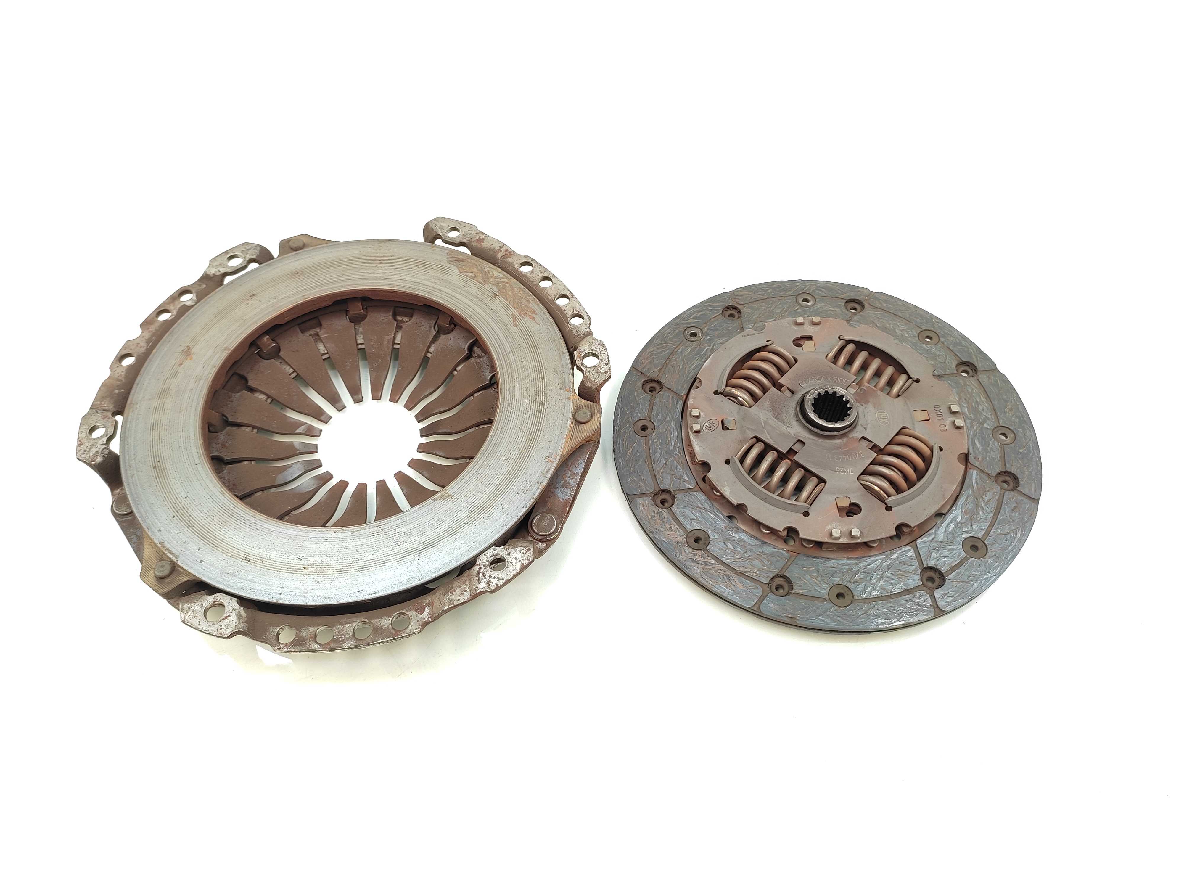 Embreagem Disco Plato Gm Meriva Corsa Montana 1.4 2010 3