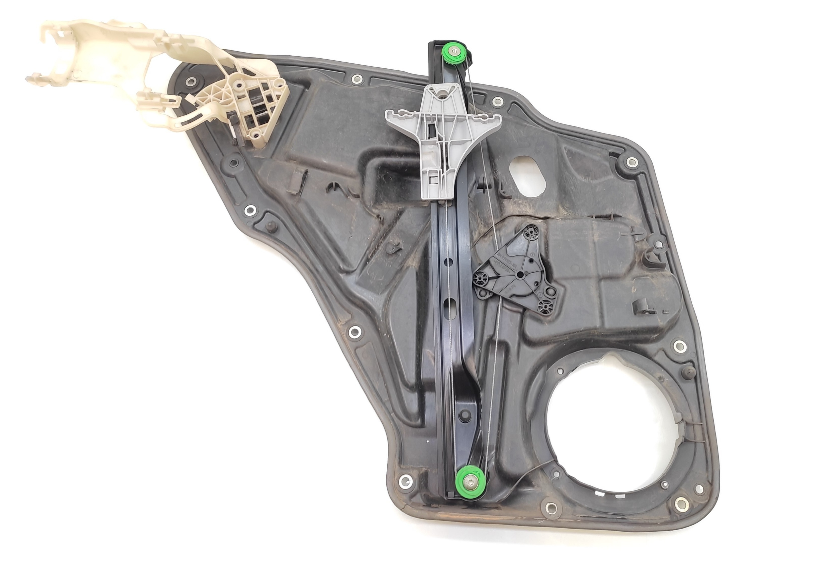 Máquina Vidro Porta Traseira Direita Vw Tiguan 2011 2012 13 2
