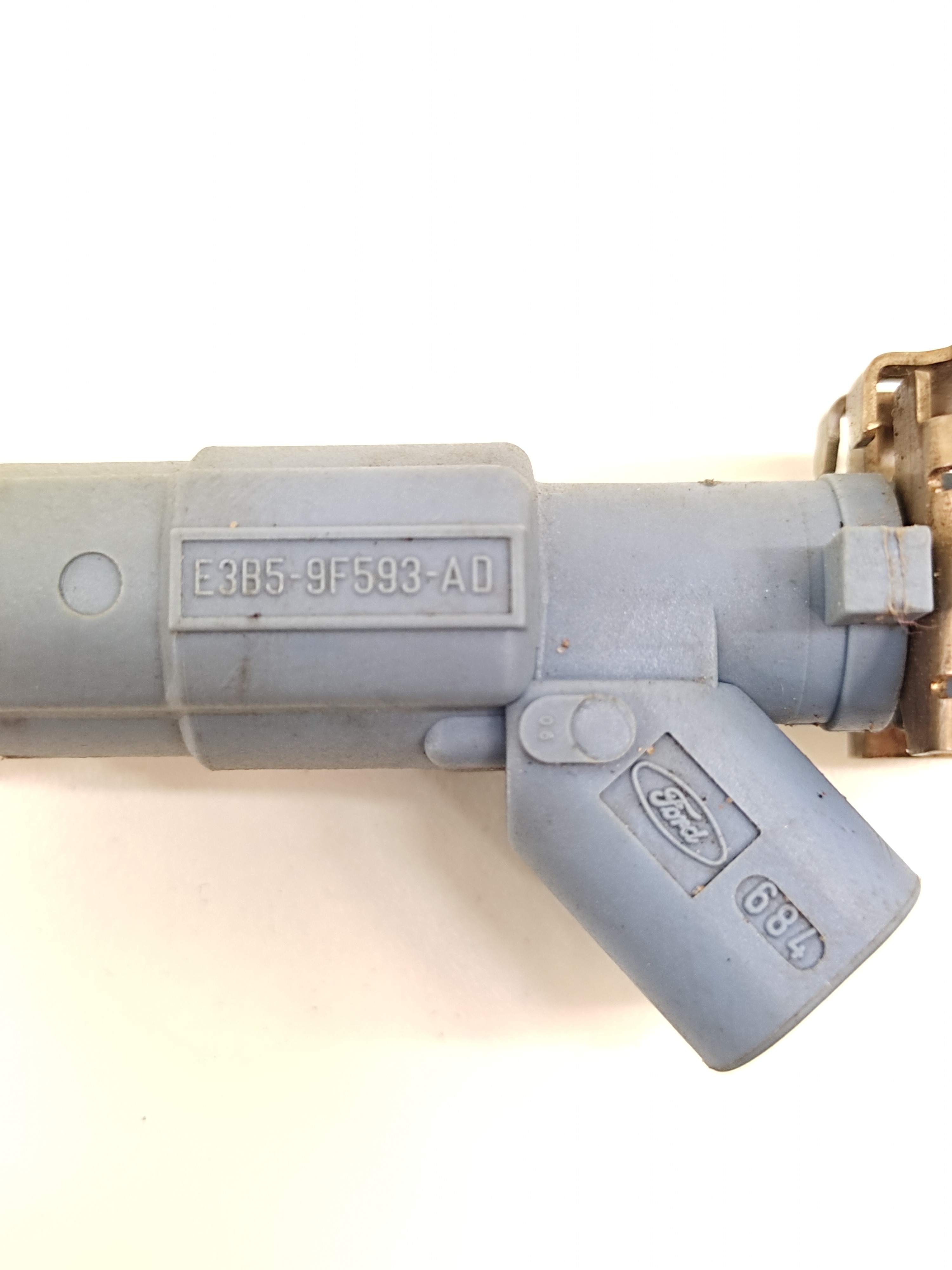Bico Injetor Ford Ka 1.0 3cc 2015 2016 2017 N 0280157143 5