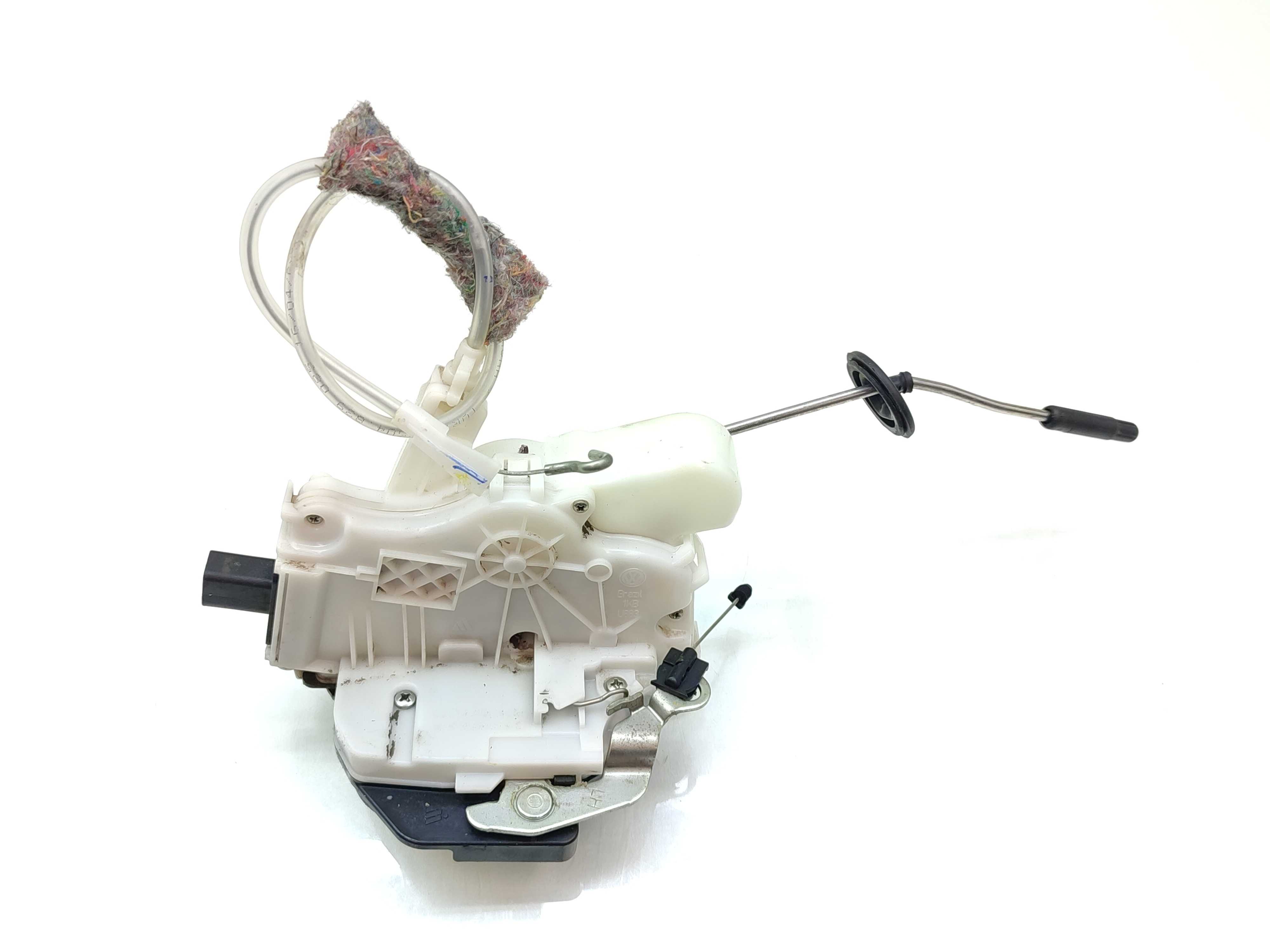 Fechadura Porta Traseira Esquerda Vw Gol Voyage G5 G6 1