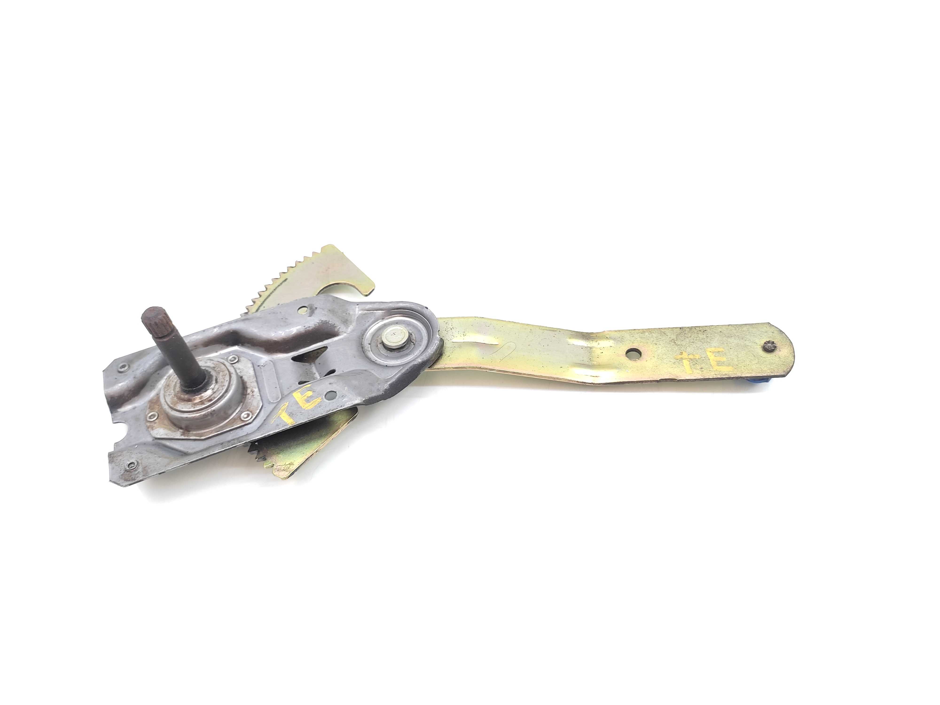 Máquina Vidro Manual Traseira Esquerda Ford Fiesta 1997 1998 1