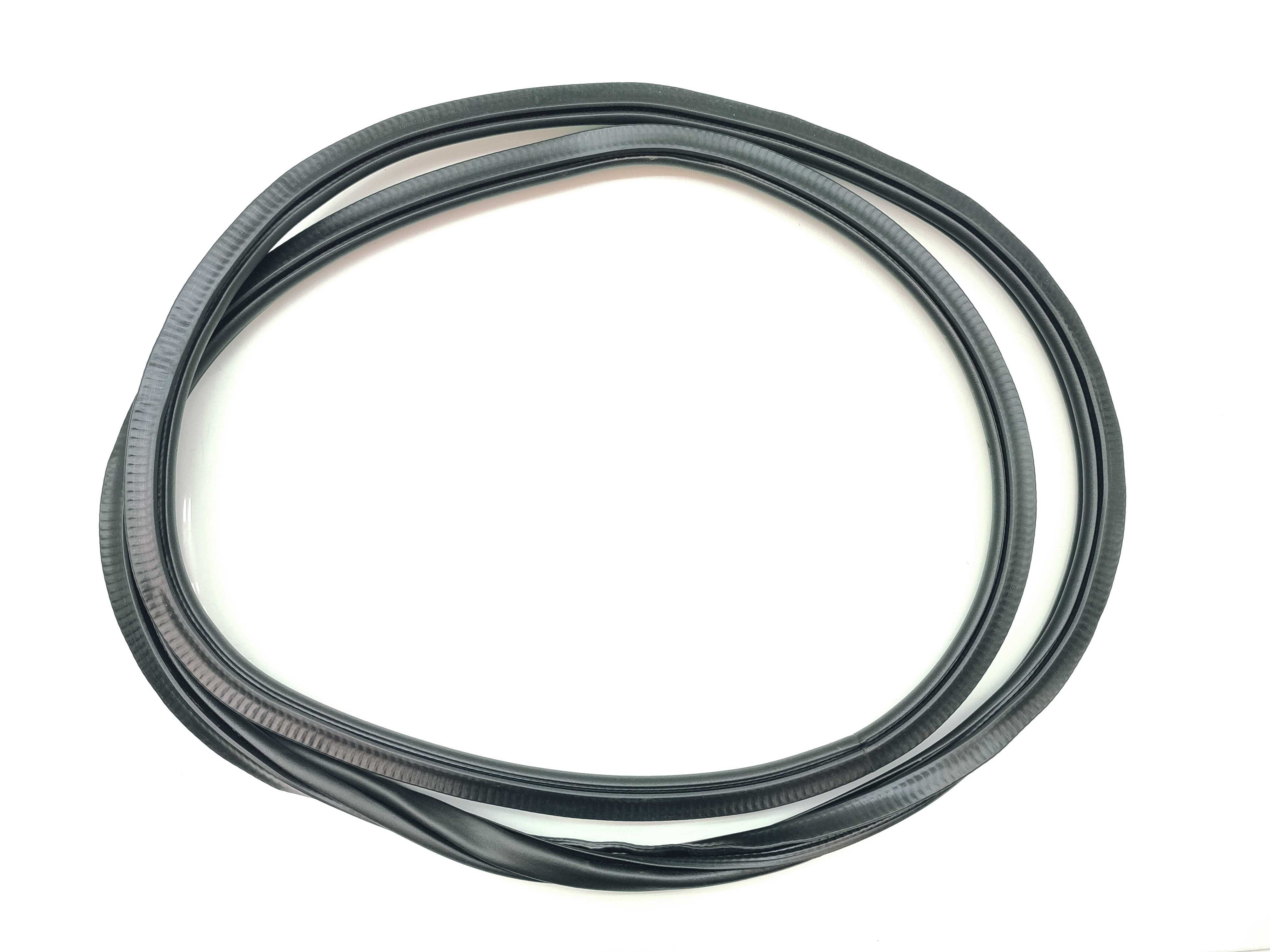 Borracha Carroceria Porta T/ Esquerda Vw Tcross 2019 Á 2023 3