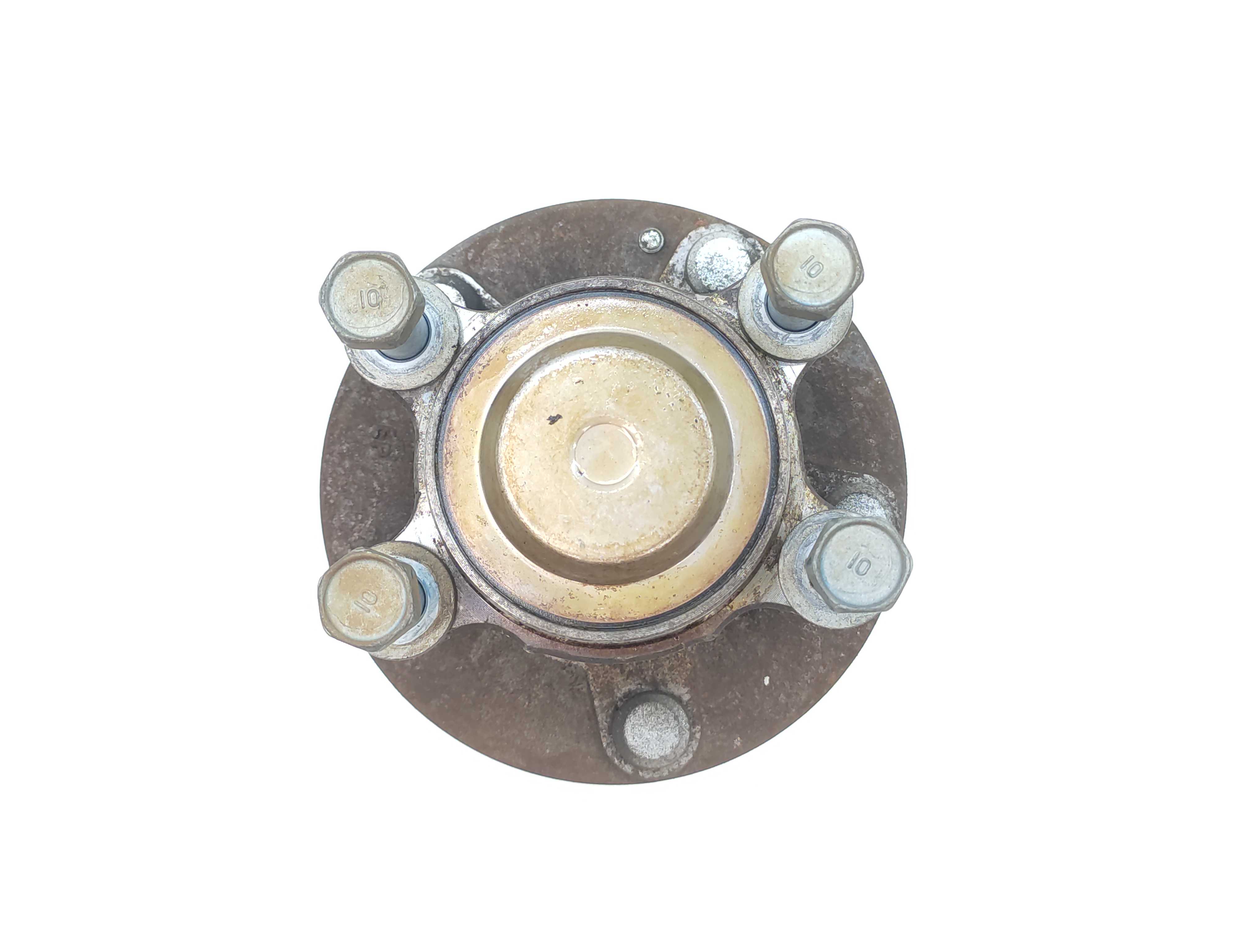 Cubo Roda Traseiro Sem Lado Honda Civic G10 2.0 2018 2019 1