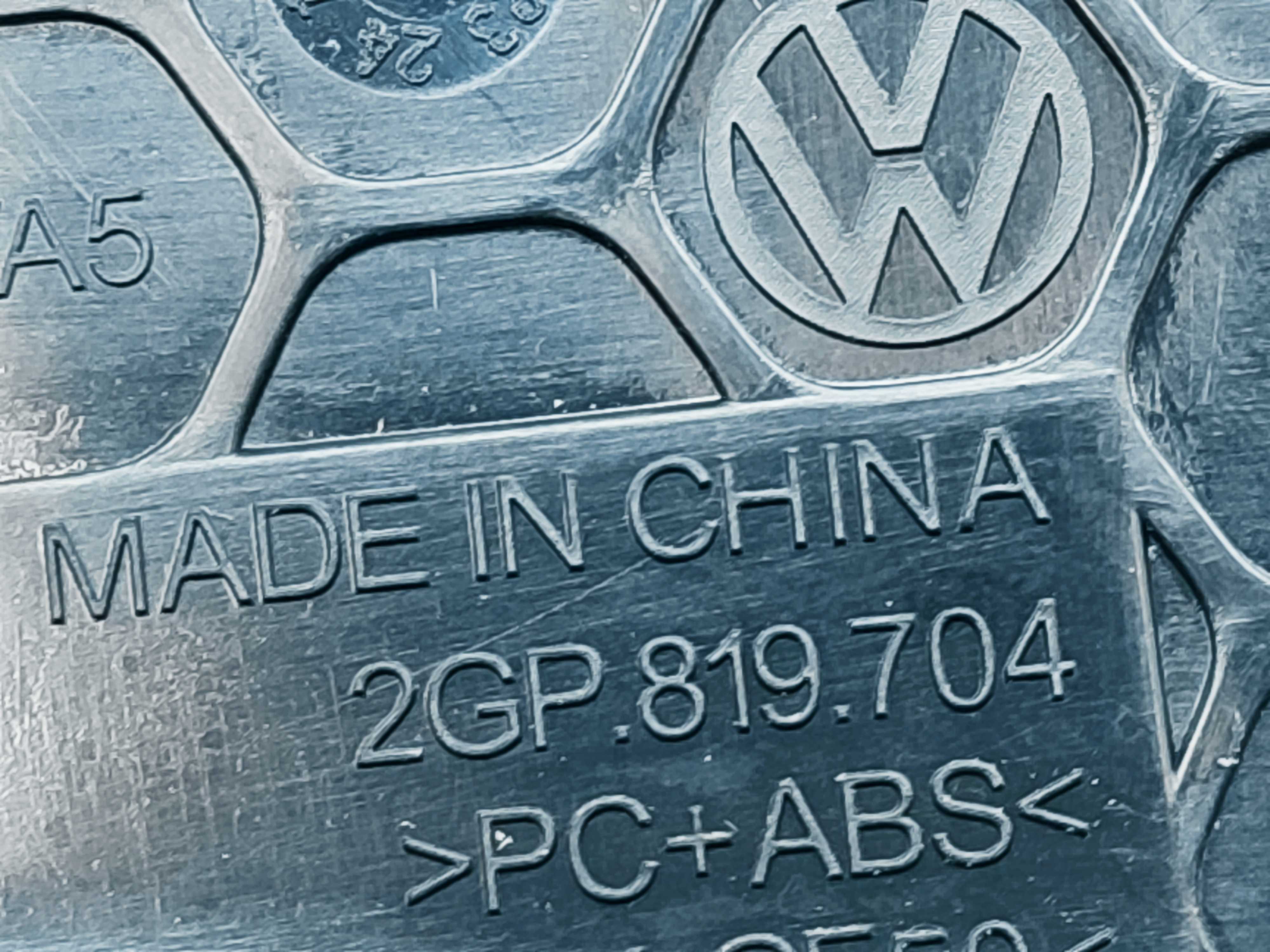 Difusor Ar Lado Direito Painel Vw Tcross 2020 2021 2022 2023 5