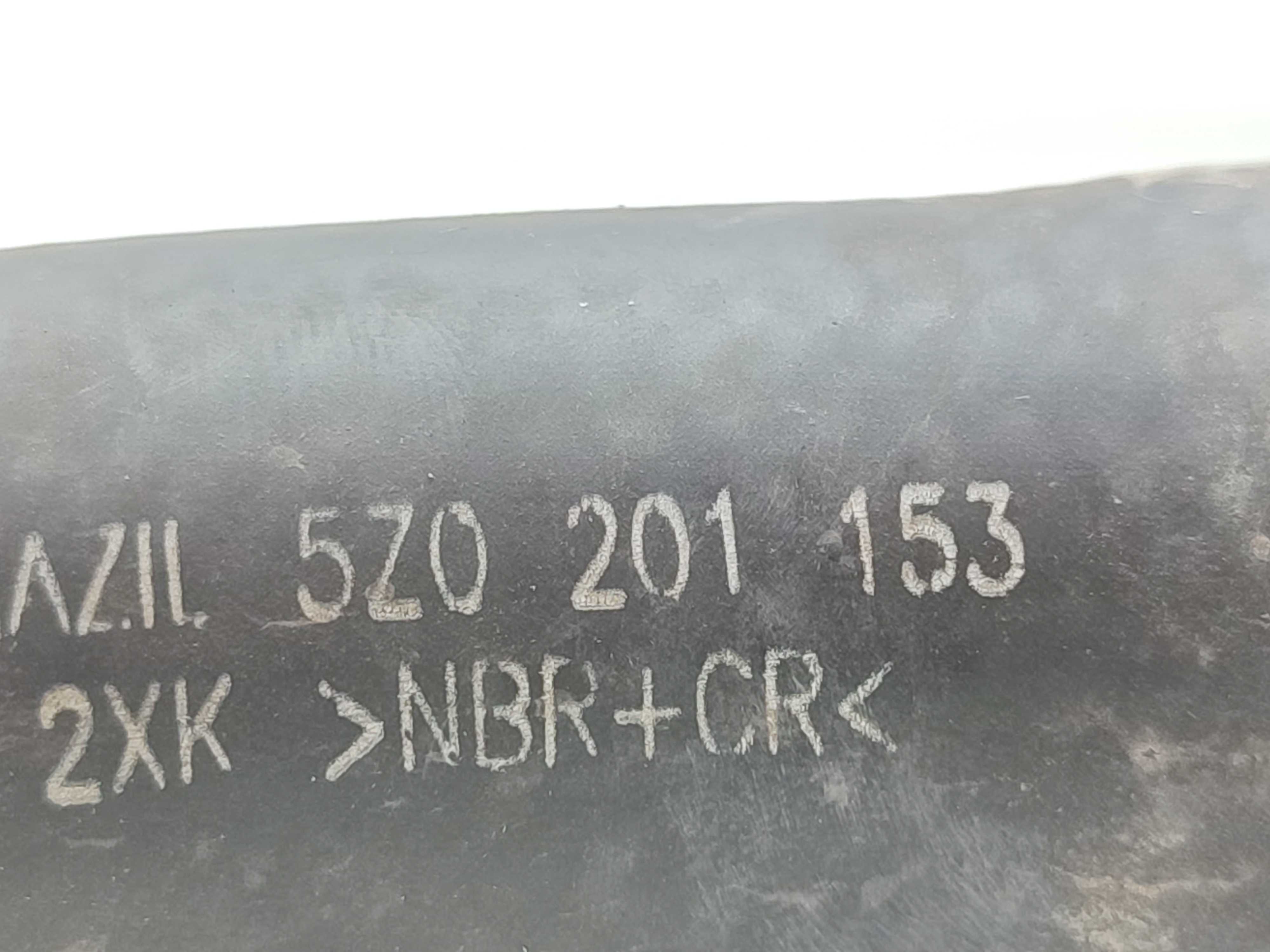 Mangote Tanque Combustível Vw Gol Voyage Saveiro G5 G6 G7 G8 3