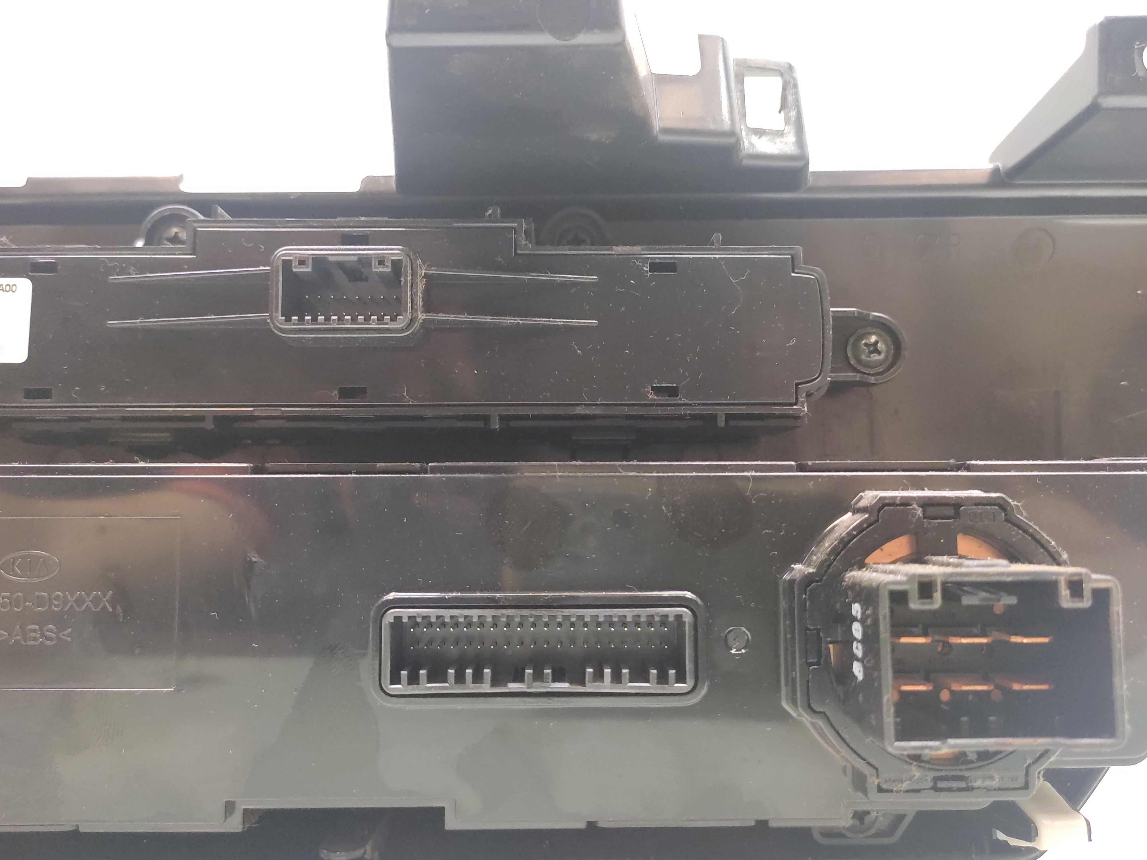 Comando Ar Condicionado Kia Sportage 2019 2020 2018 2017 3