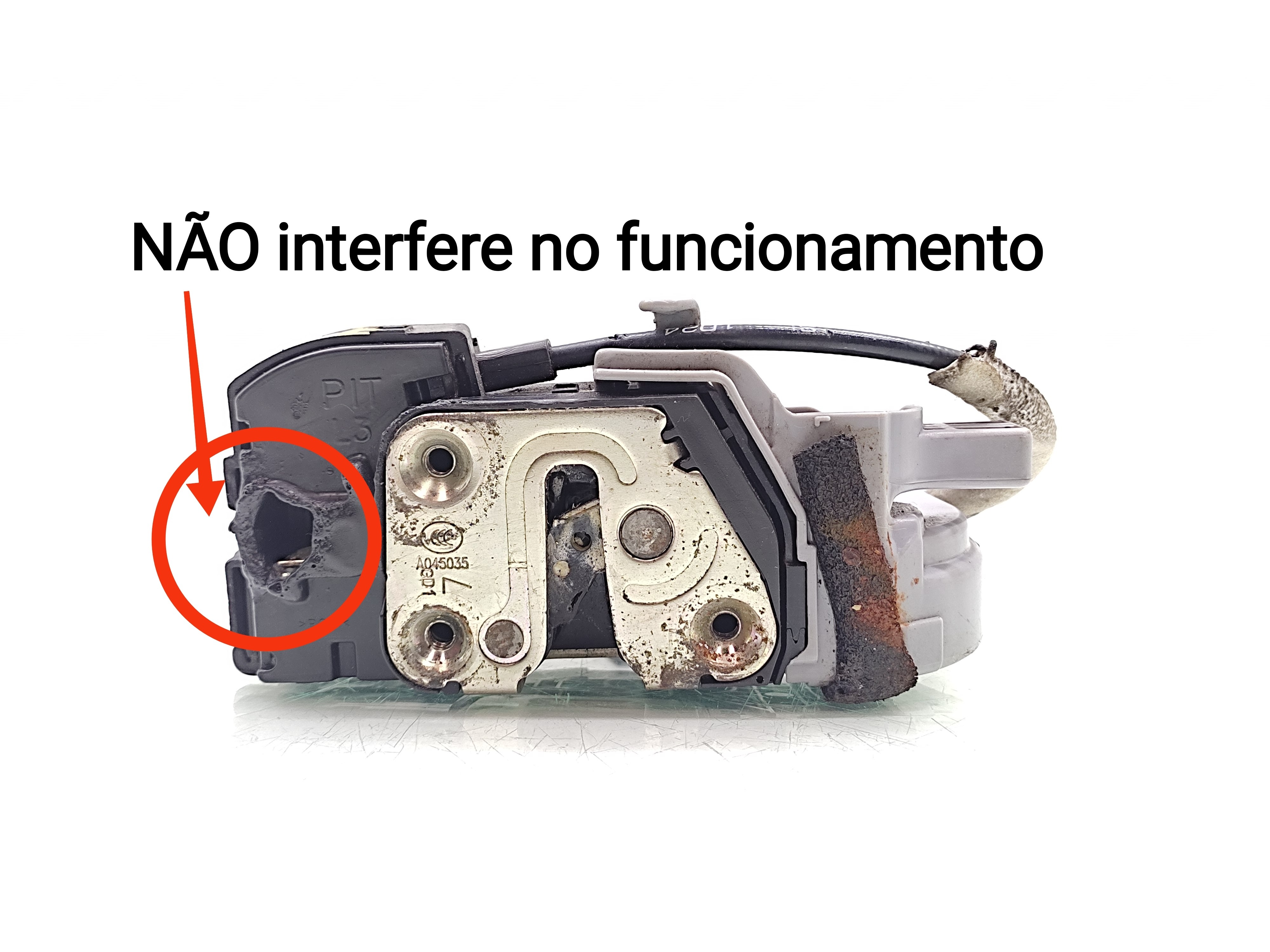 Fechadura Porta Dianteira Esquerda Kia Sportage 2011 2012 13 1