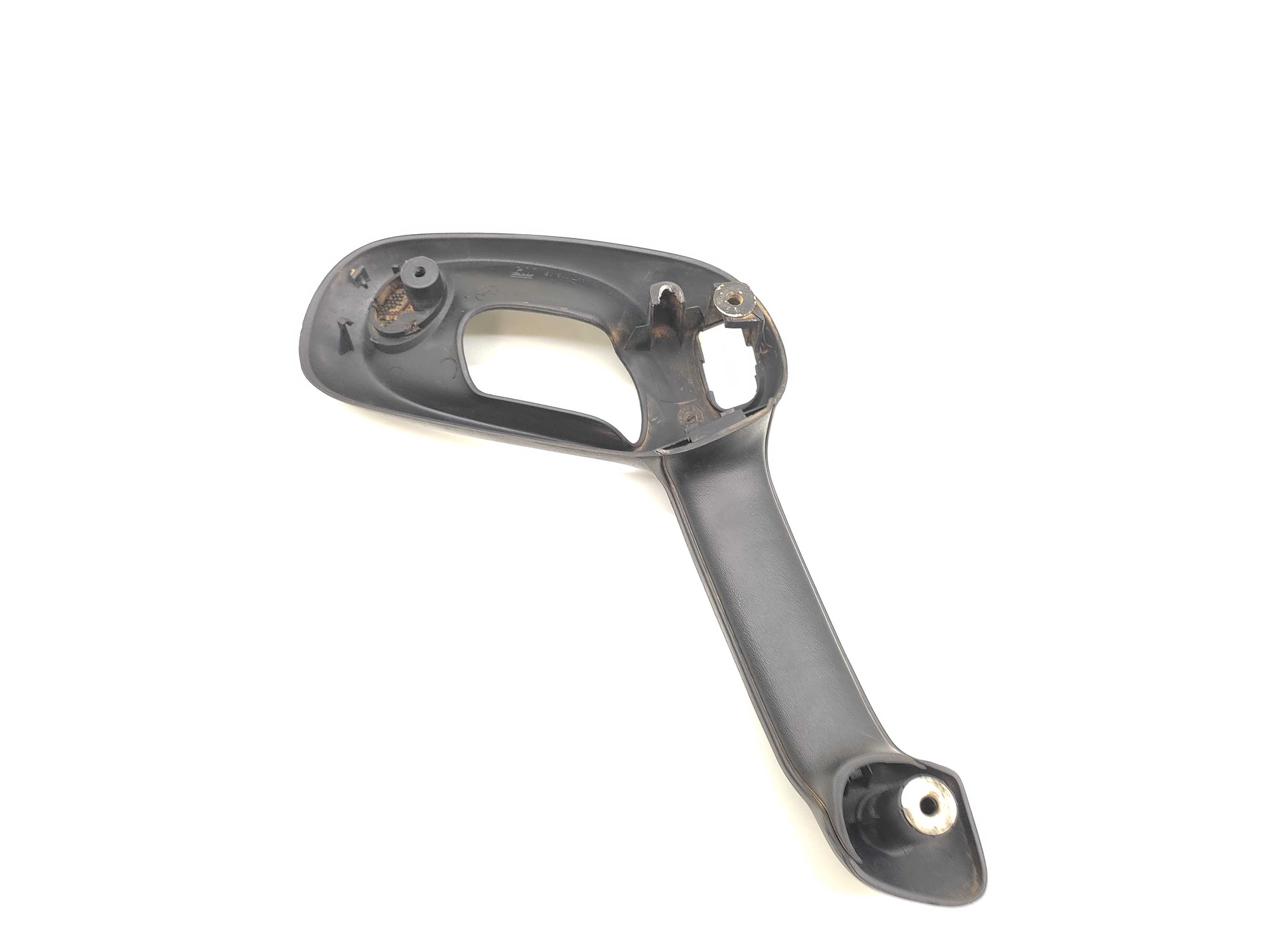 Puxador Porta Traseira Esquerda Gm Vectra 1997 98 99 00 01  Preto 2
