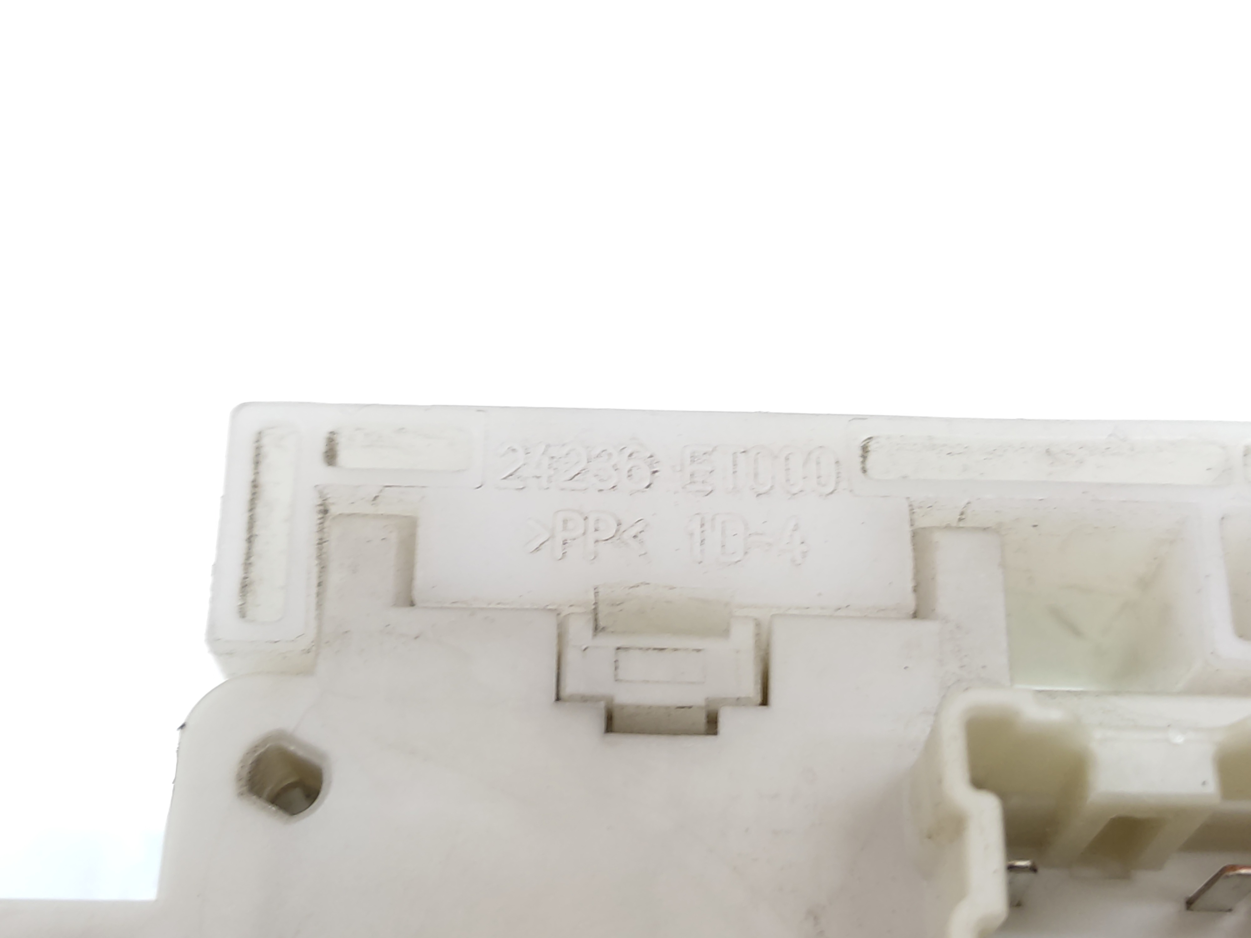 Caixa Fusível Interna Nissan Sentra 2.0 Aut 2007 2008 2009 5