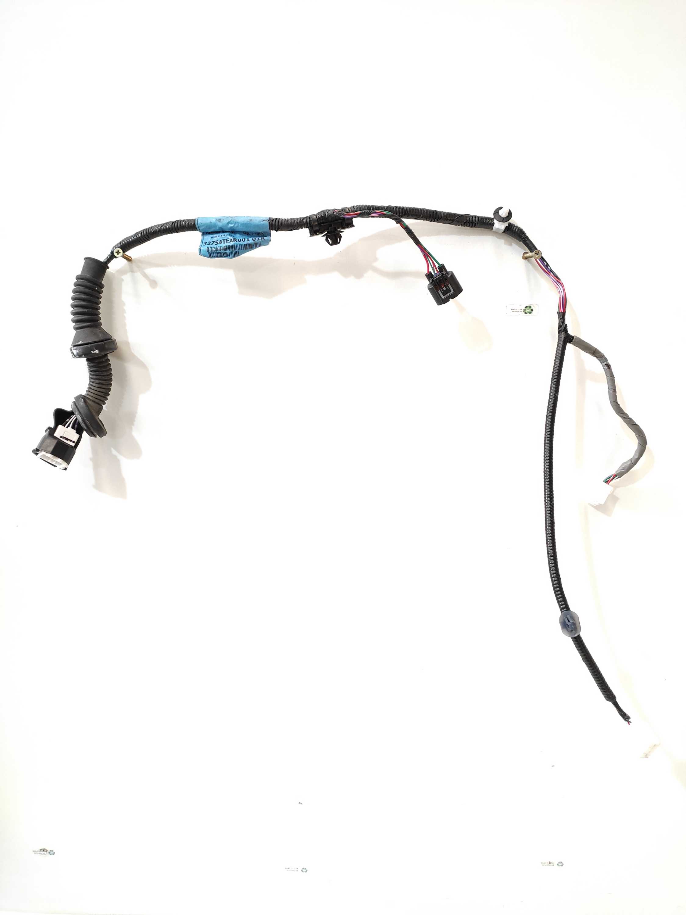 Chicote Elétrico Porta Traseira Esquerda Honda Civic 2019 1