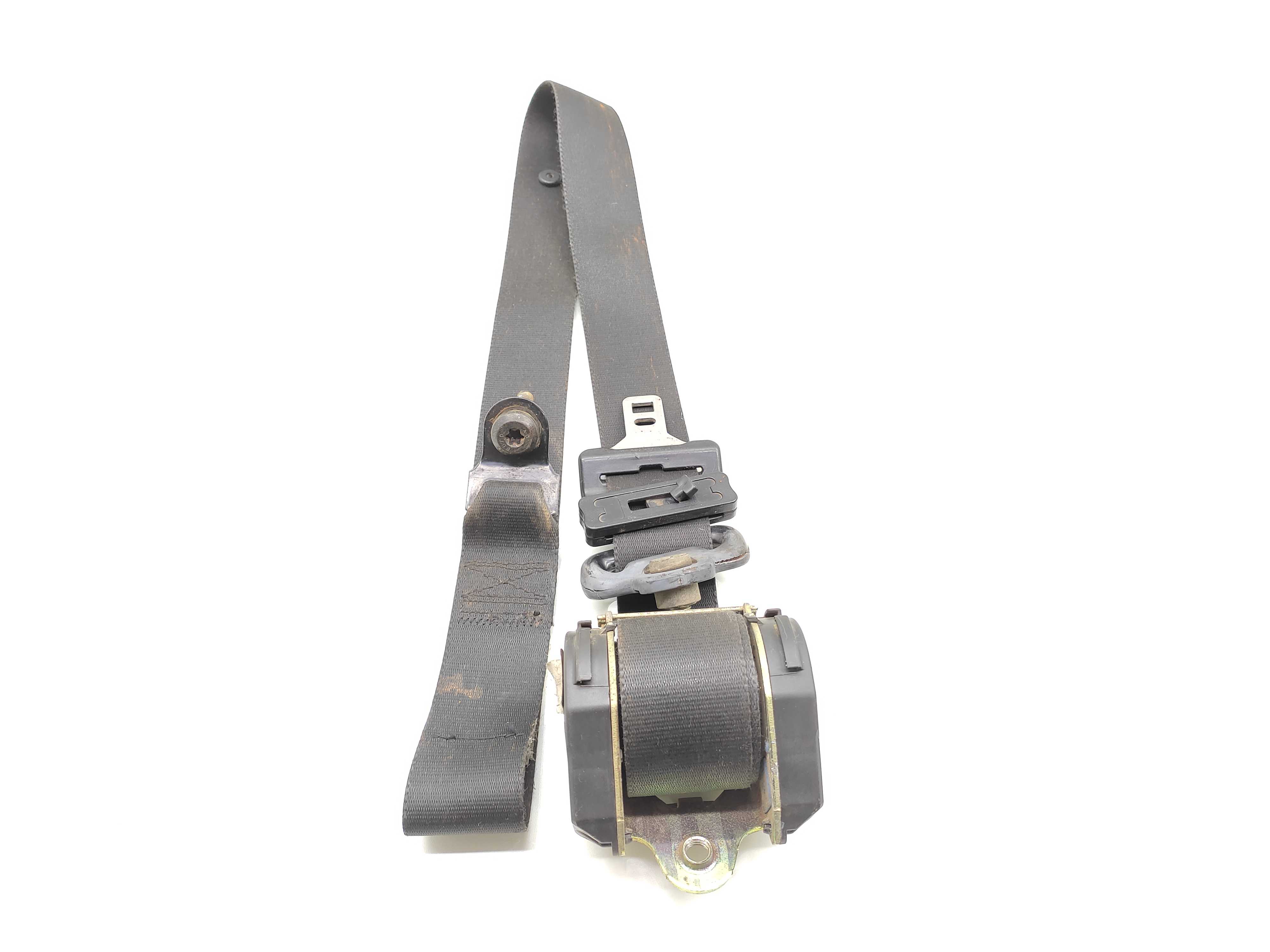 Cinto Segurança Dianteiro Esquerdo Ford Fiesta 2002 2003 3