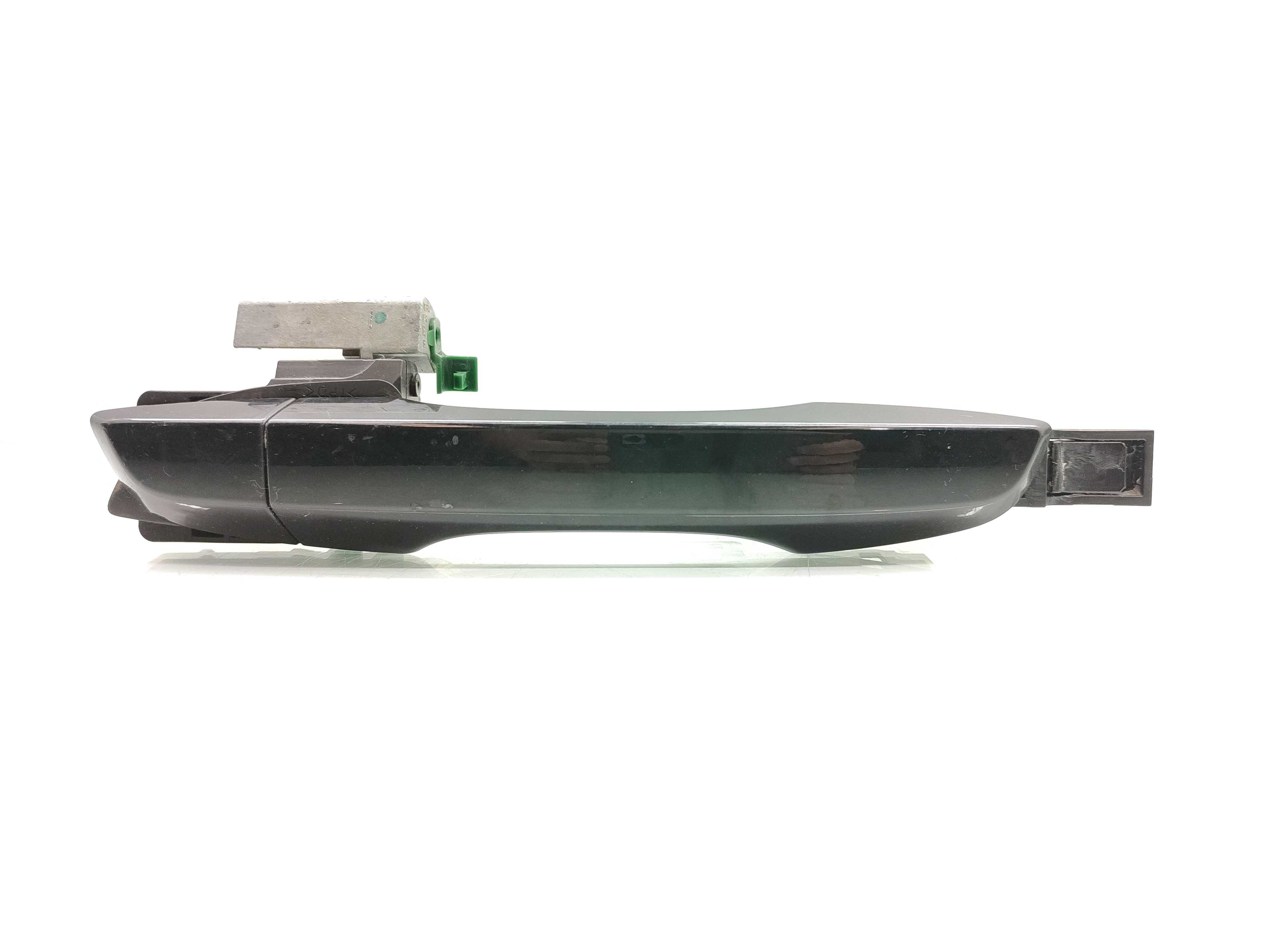 Maçaneta Externa Porta Dianteira Direita Honda Civic G10  Preto Dianteira 1