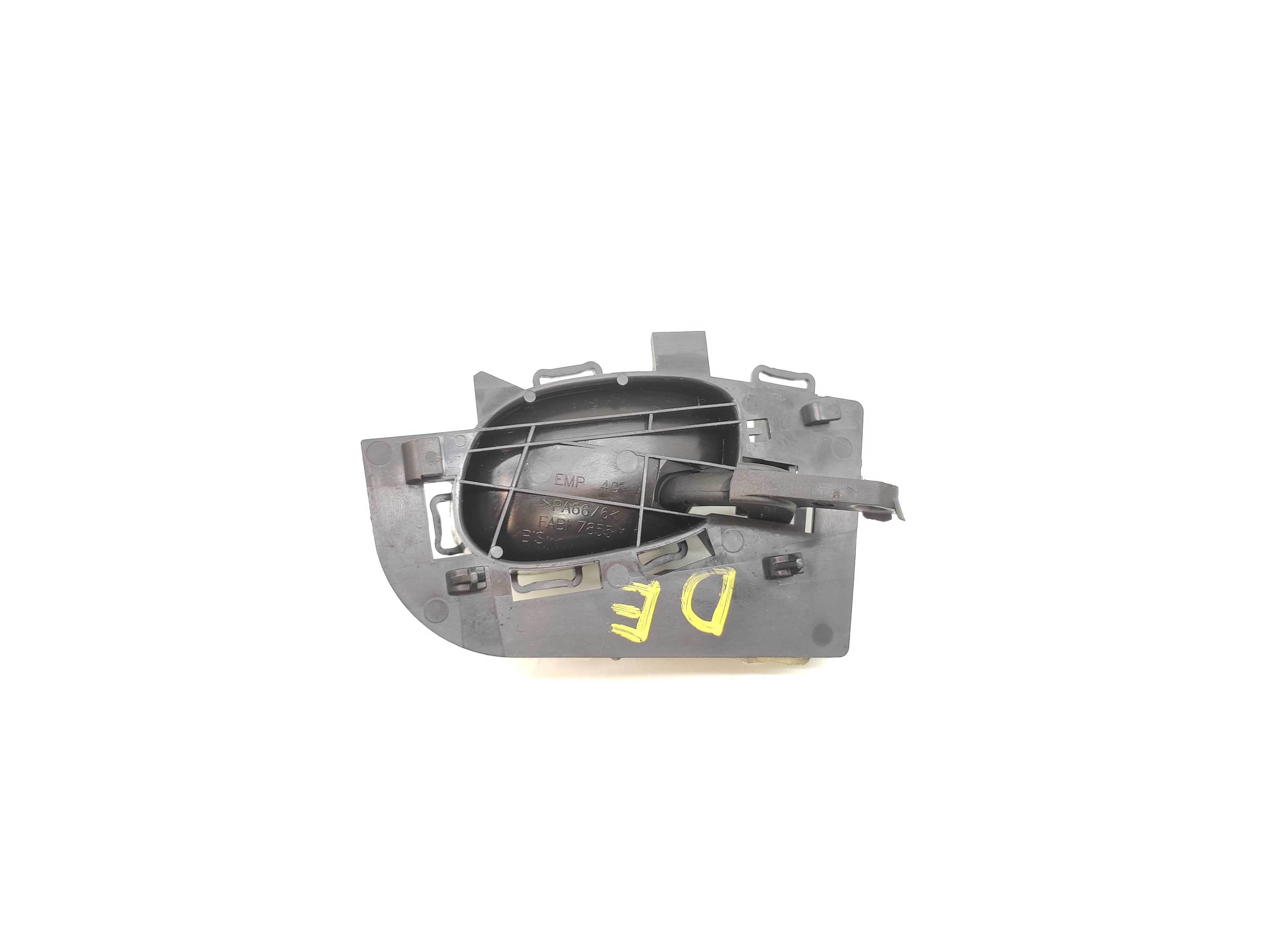 Maçaneta Interna Dianteira Esquerda Peugeot 206 2001 2002 03 2