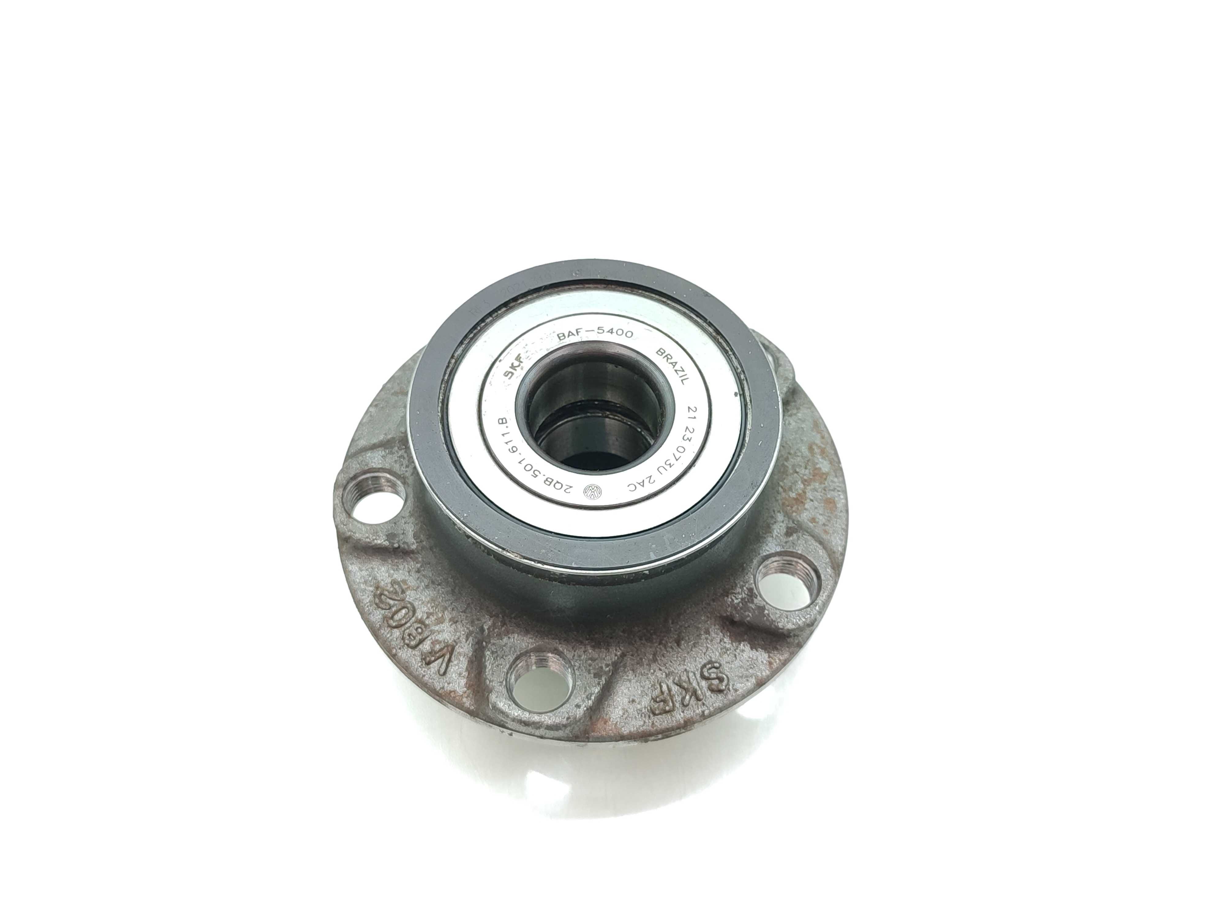 Cubo Roda Traseira Vw Tcross 2019 2020 2021 2022 2023 3