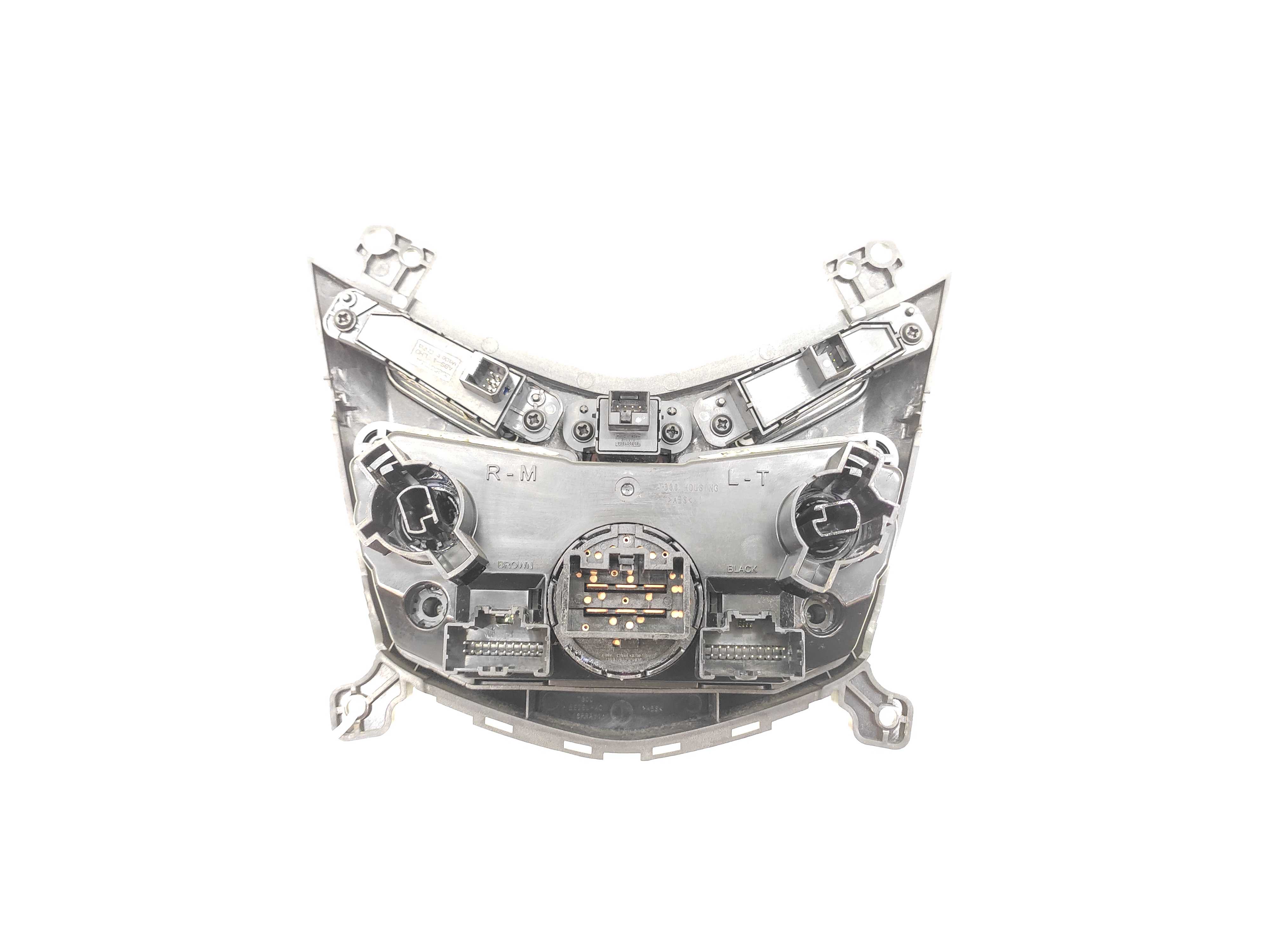 Comando Ar Condicionado Gm Sonic 2012 2013 2014 2