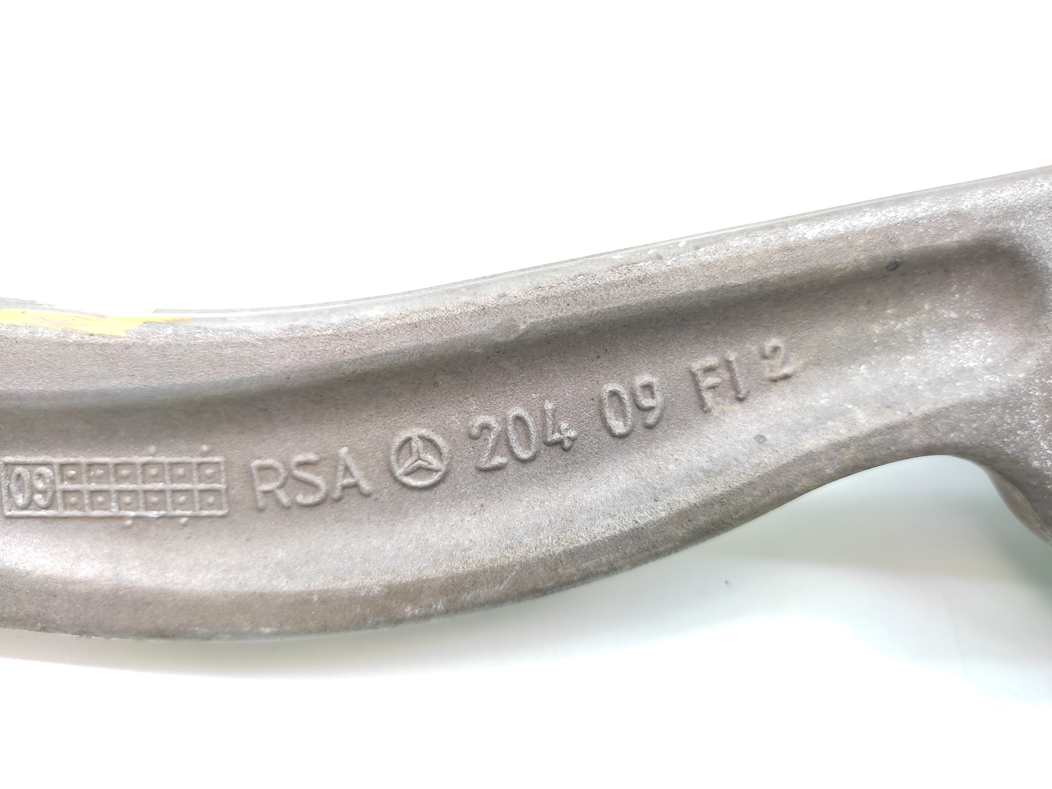 Kit Braço Suspensão Traseira Esquerda Mercedes C180 2010 4