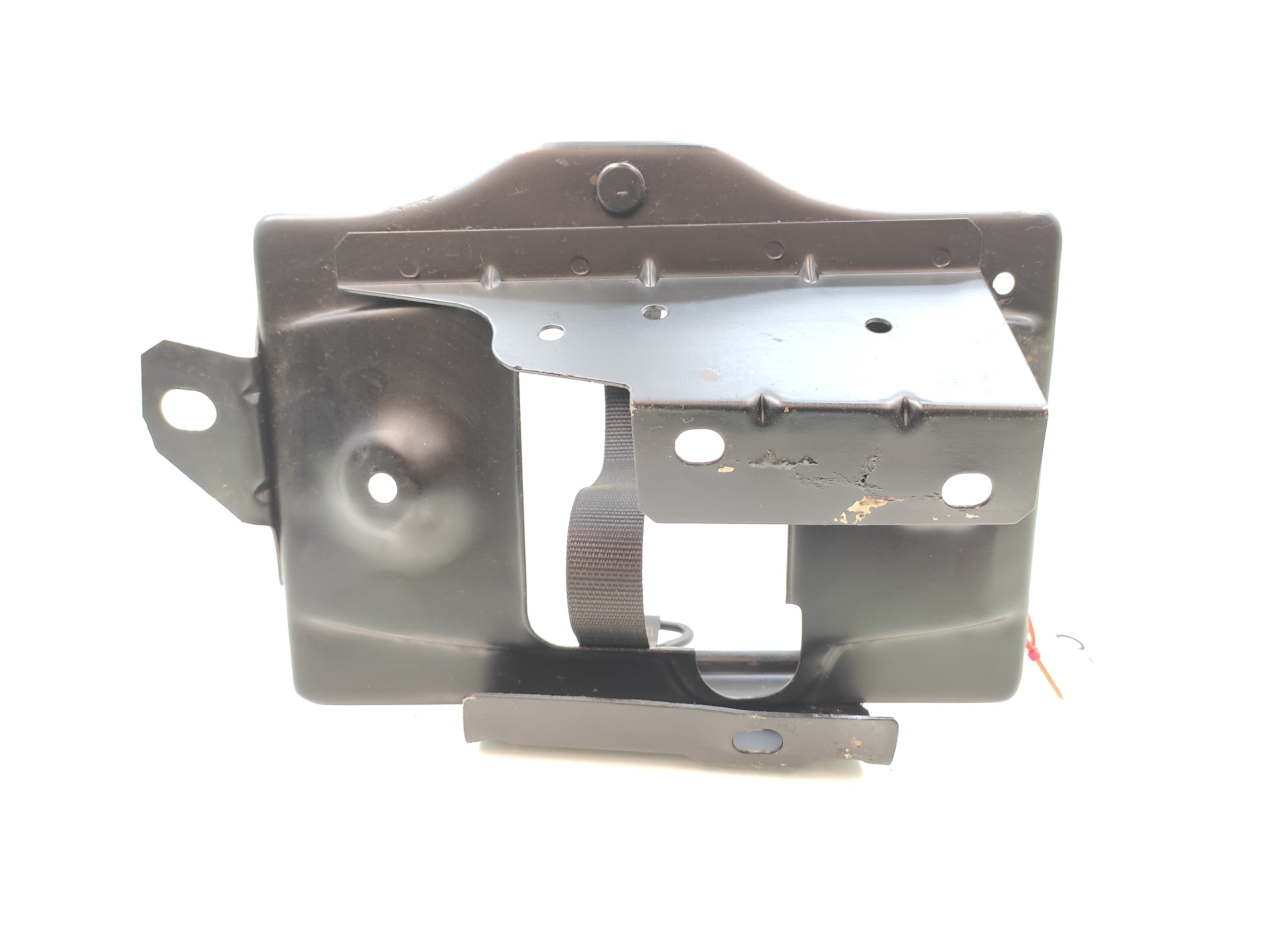 Suporte Caixa Bateria Fiat Uno 1.0 2006 2007 2008 Pitbull 2