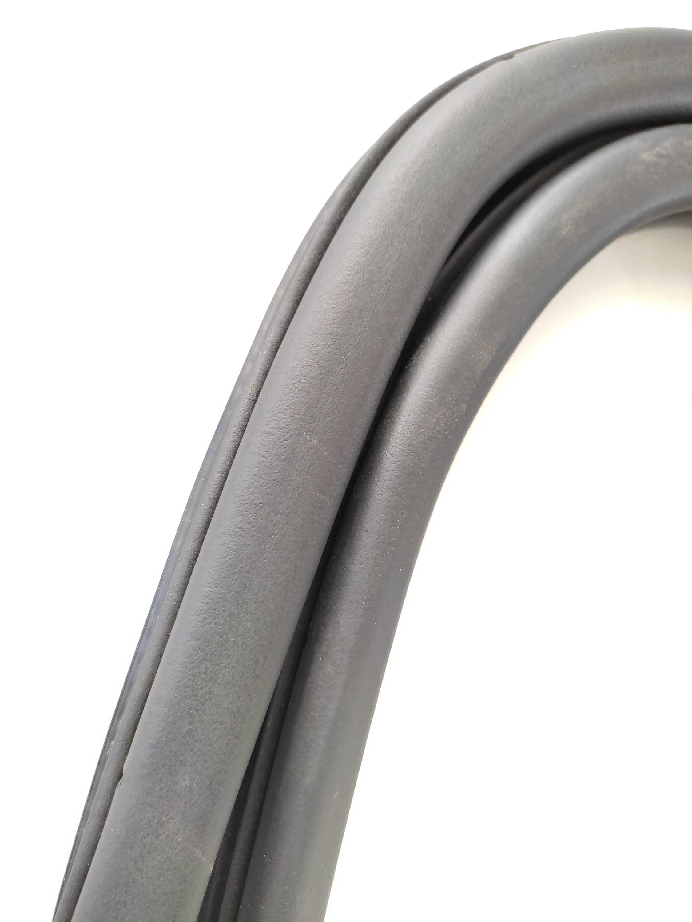 Borracha Vedação Porta Traseira Direita Vw Golf Tsi 2015 3