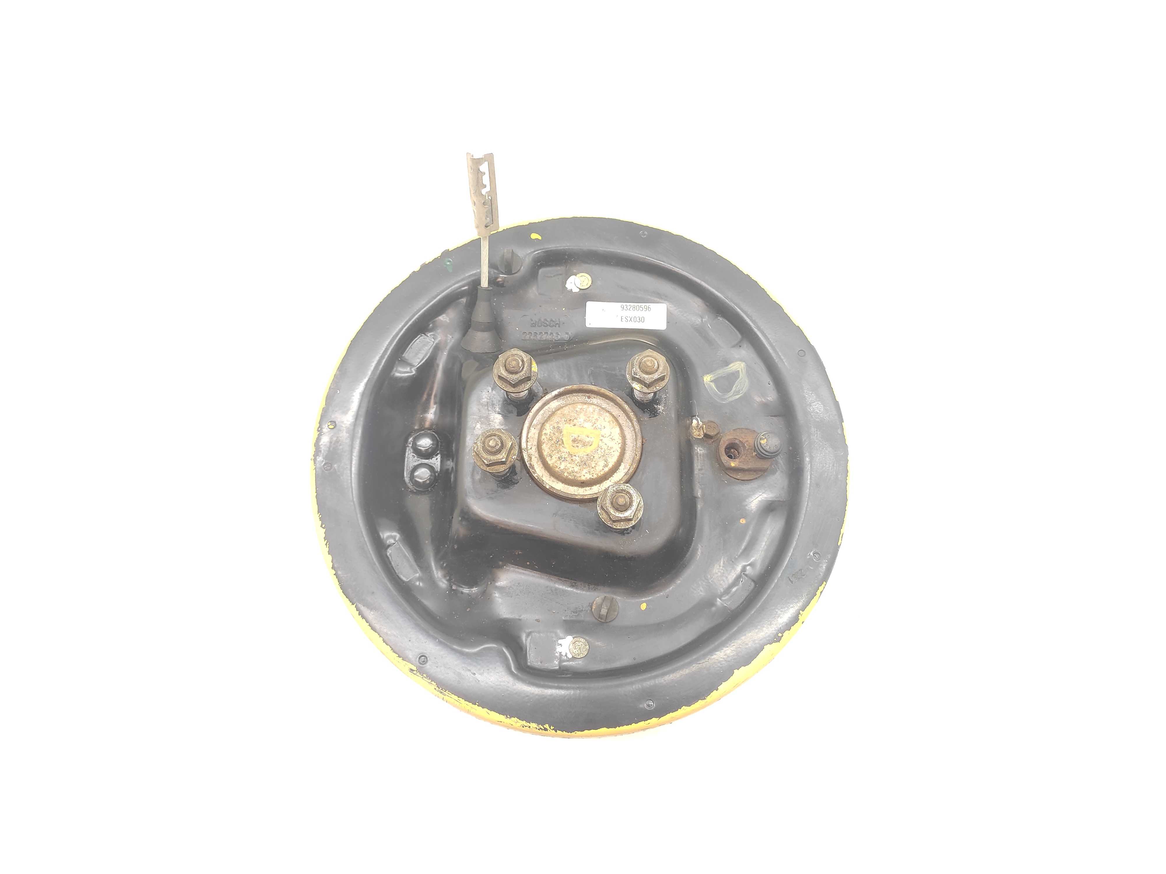 Panela Cubo Flange Tambor  Traseiro Direito Gm Astra 2005 1