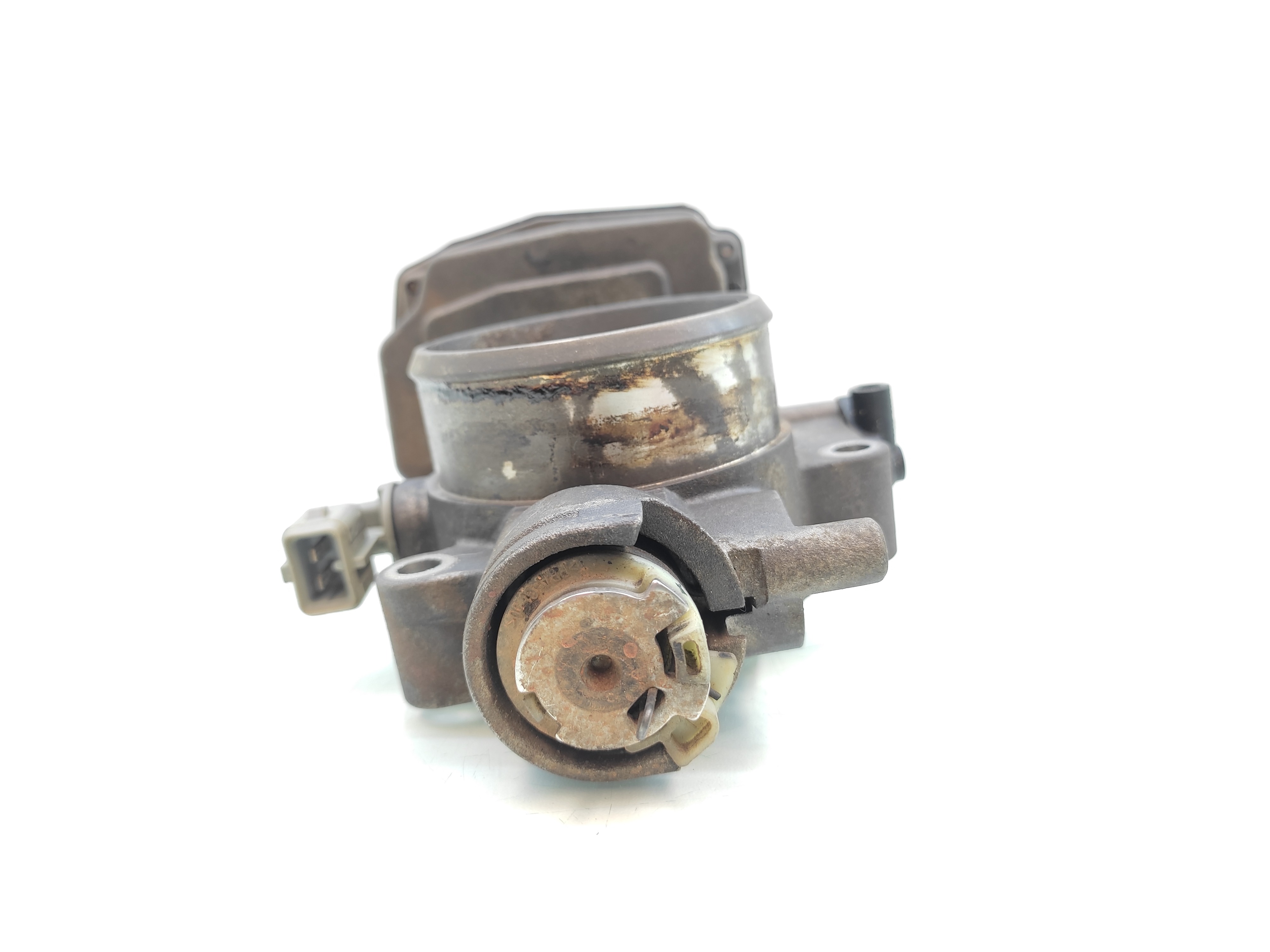 Corpo Borboleta Tbi Peugeot 307 Citroen C4 2.0 16v 3