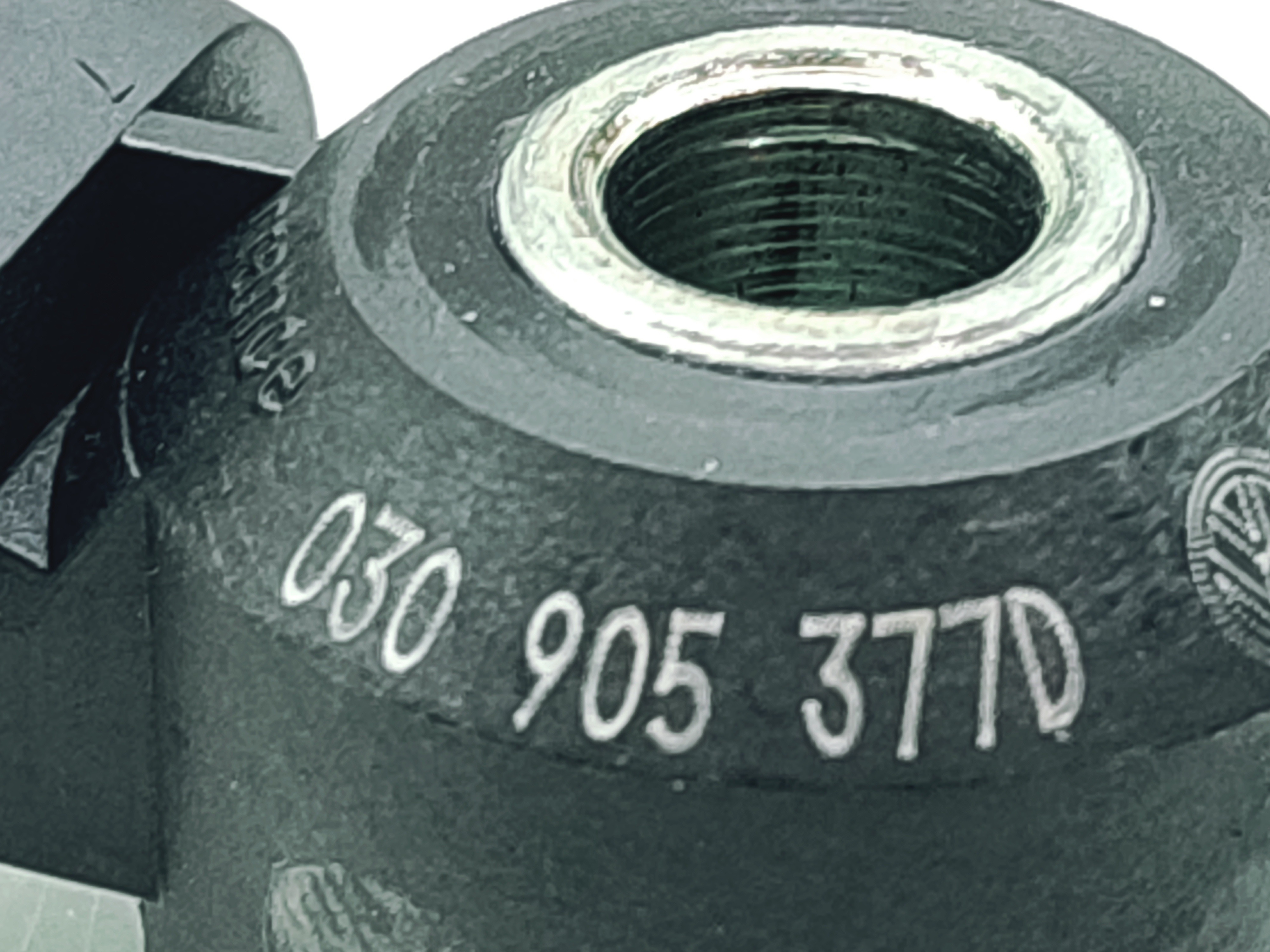 Sensor Detonação Vw Tcross Polo Virtus Up Nivus 030905377d 4
