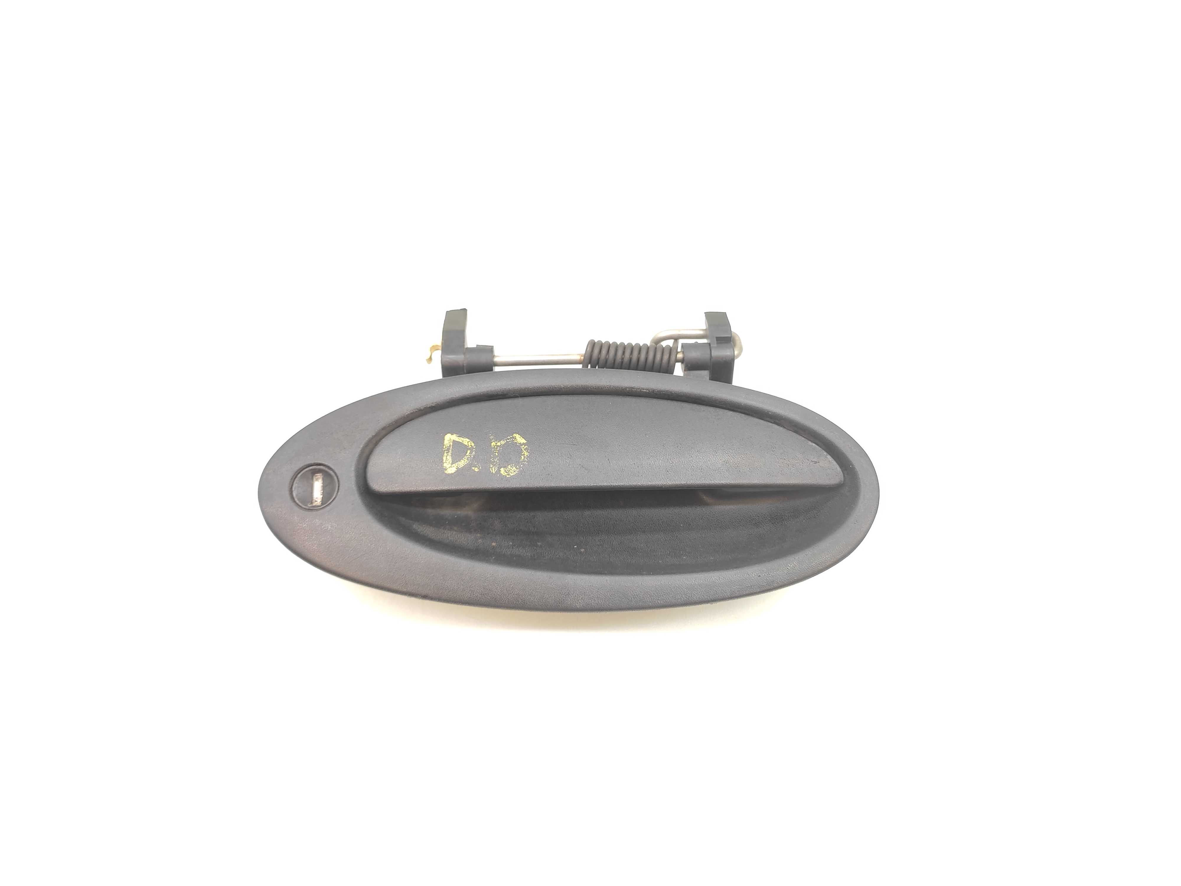 Maçaneta Externa Dianteira Direita Renault Laguna 1995 Preto Dianteira 1
