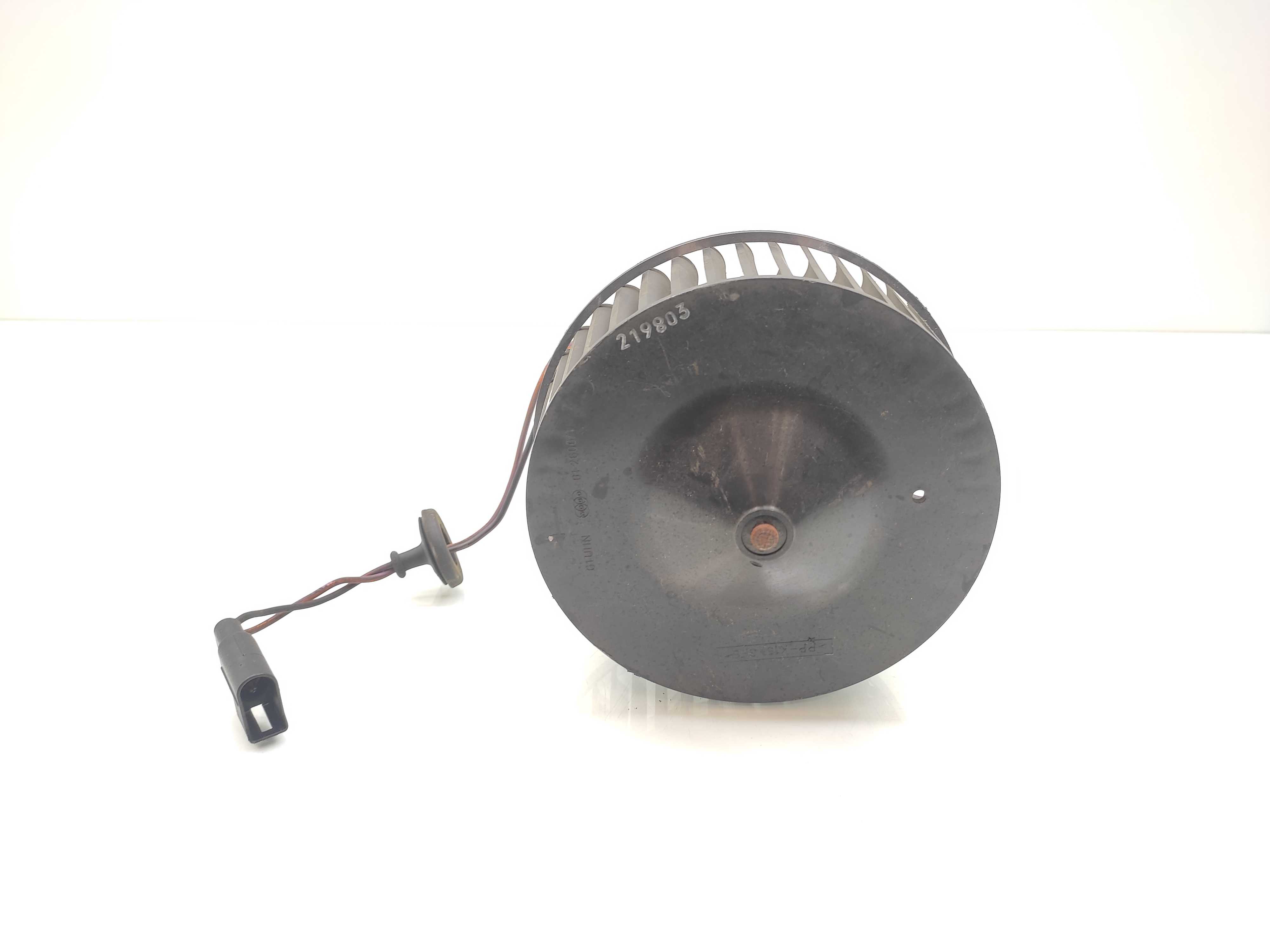 Motor Caixa Ar Forçado Ford Fiesta 1997 1998 1999 1
