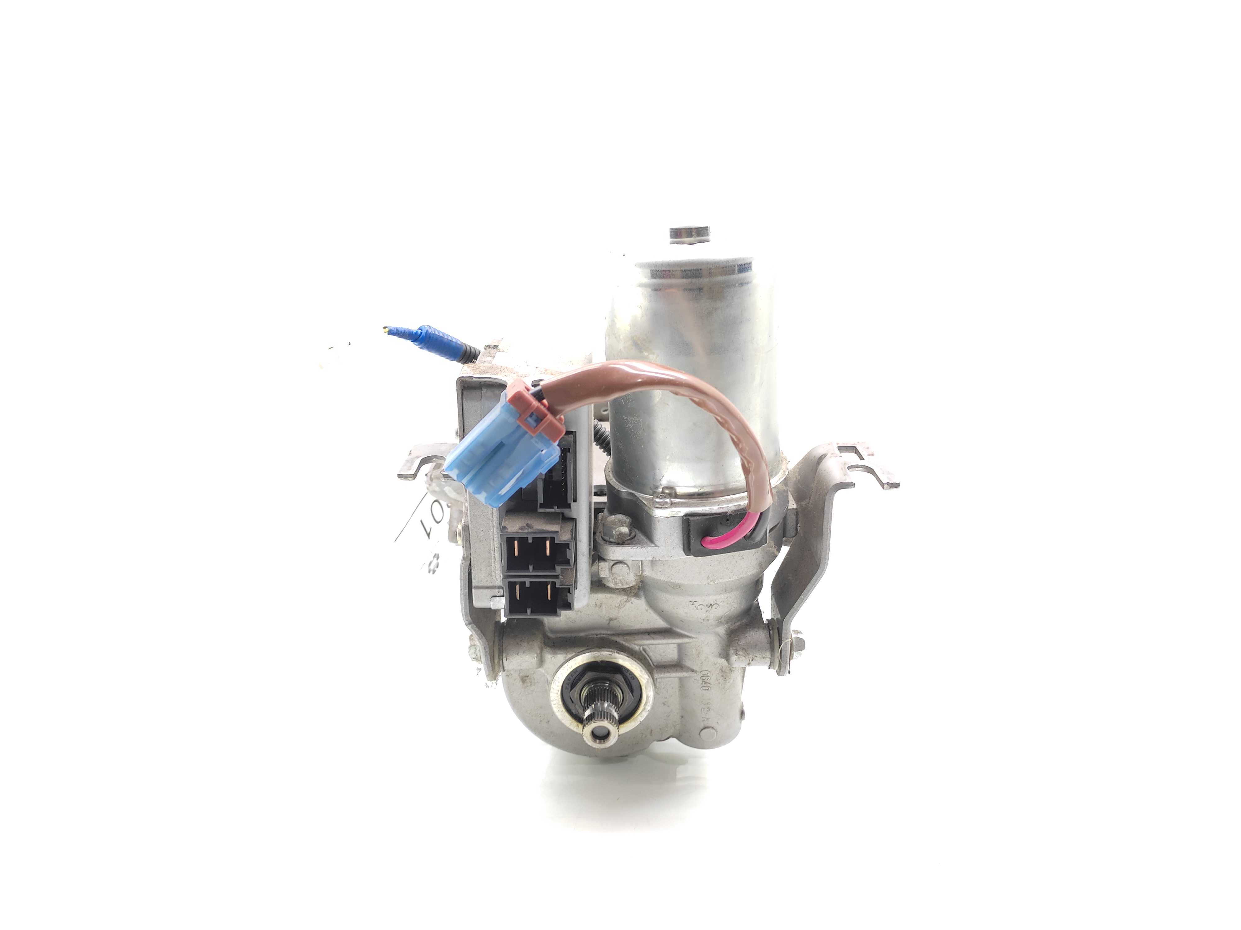 Coluna Direção Elétrica Nissan Grand Livina 2010 2011 2012 4