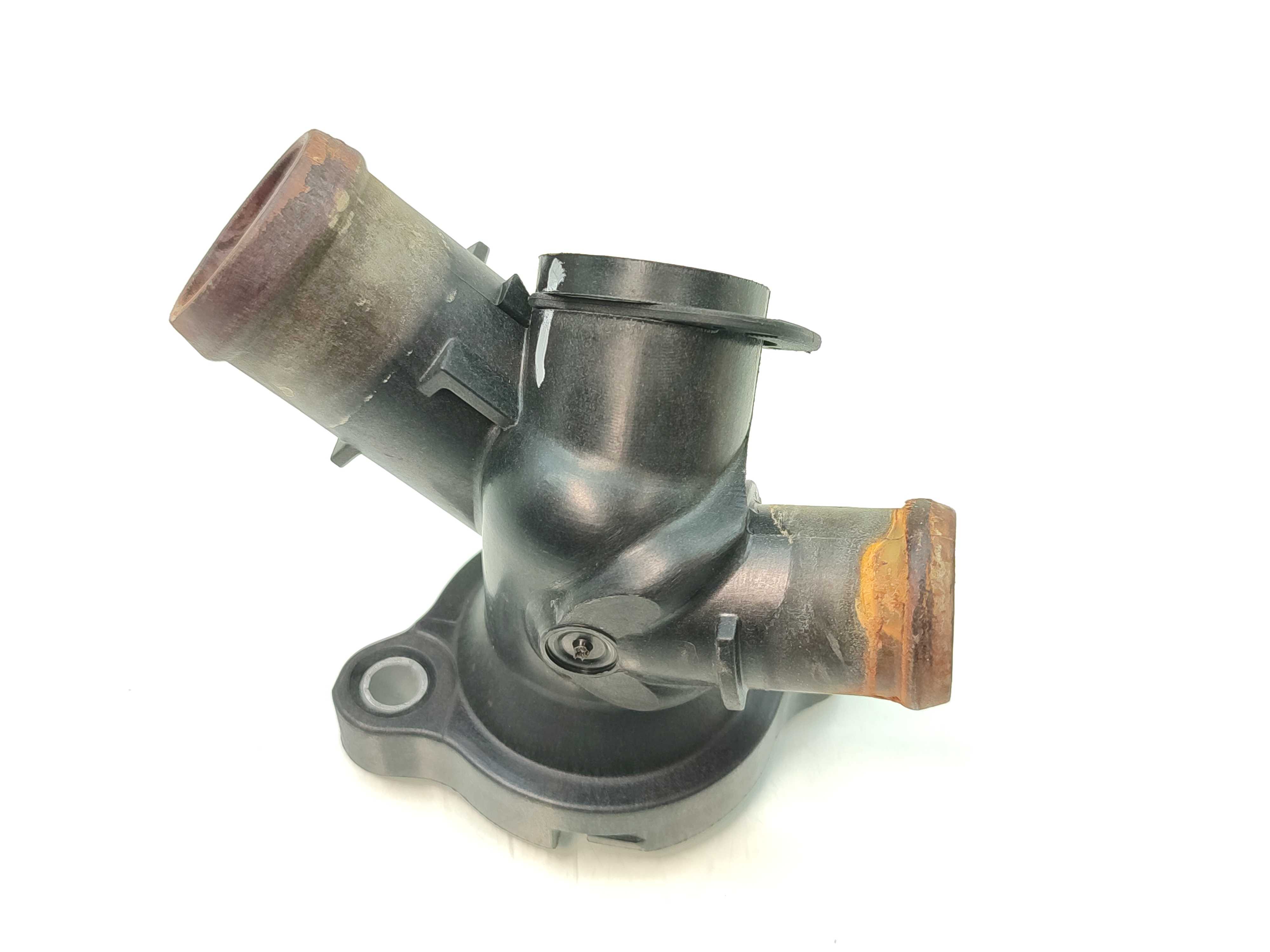 Flange Água Motor Vw Jetta 2.5 2010 2011 2012 07k121133e 3