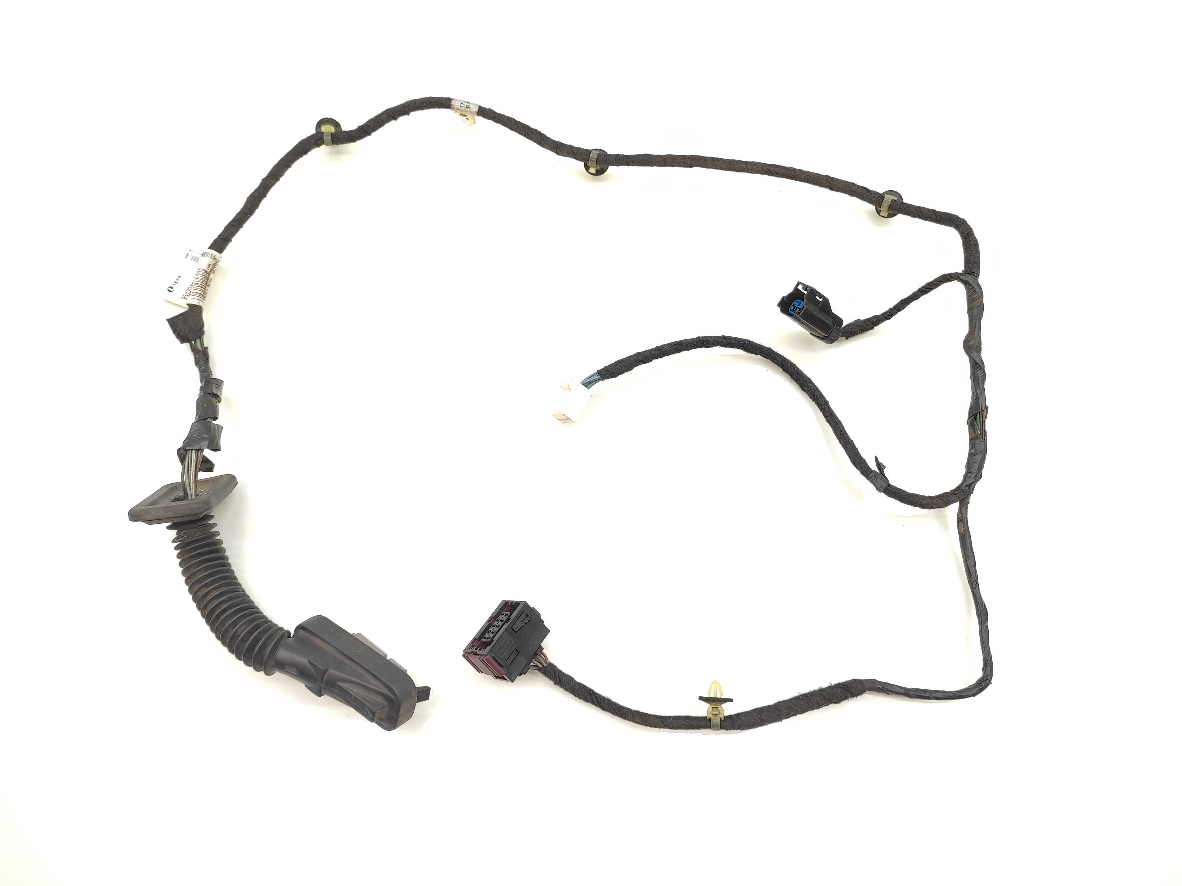 Chicote Porta Traseira Direita Gm Sonic 2012 2013 2014 1