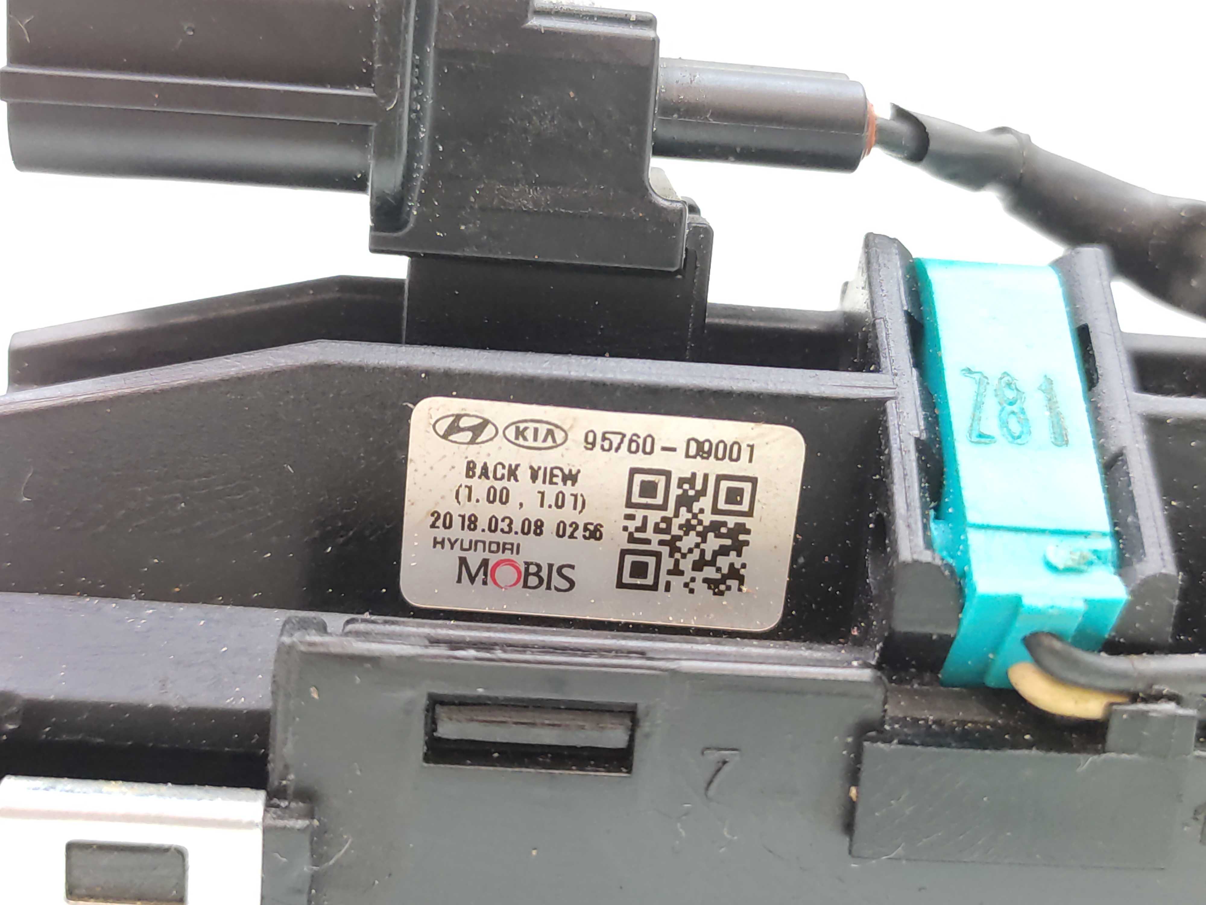 Maçaneta Externa Tampa Traseira Kia Sportage 2017 2018 2019 4