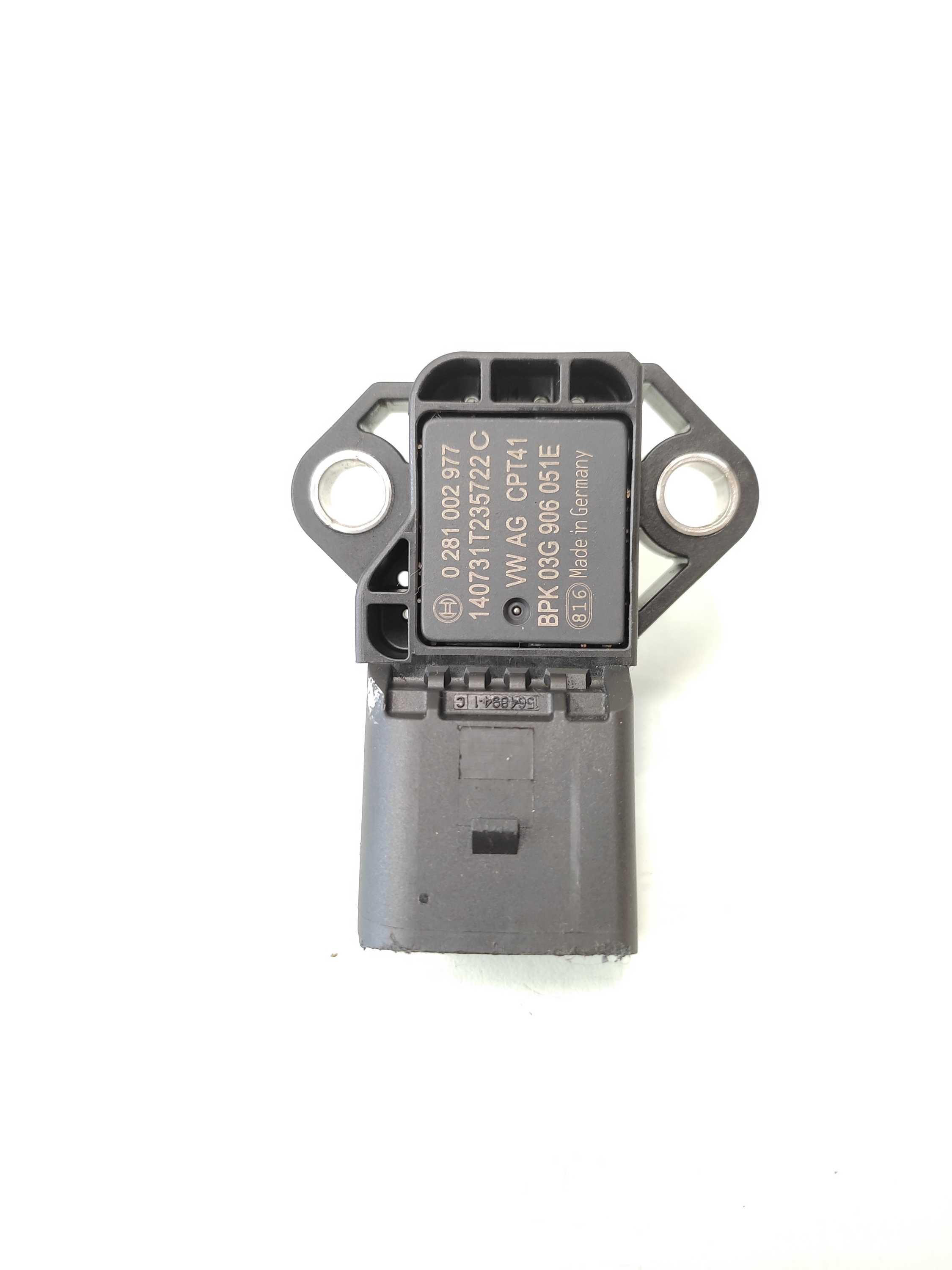 Sensor Map Coletor Vw Golf 1.4 Tsi 2015 Mk7 N? 03g906051e 1