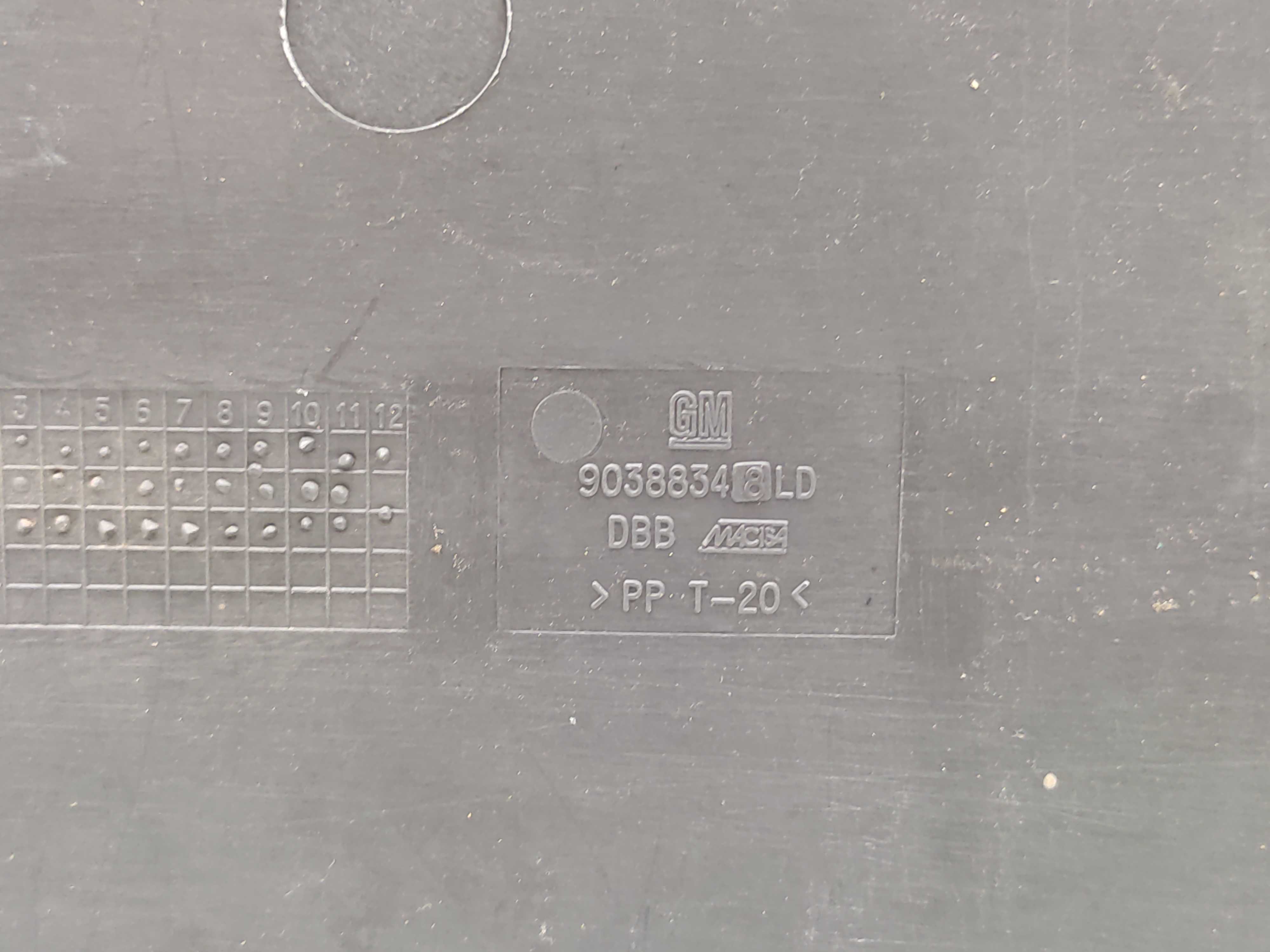 Porta Treco Porta Dianteira Direita Gm Corsa Sedan 1998 1999 3