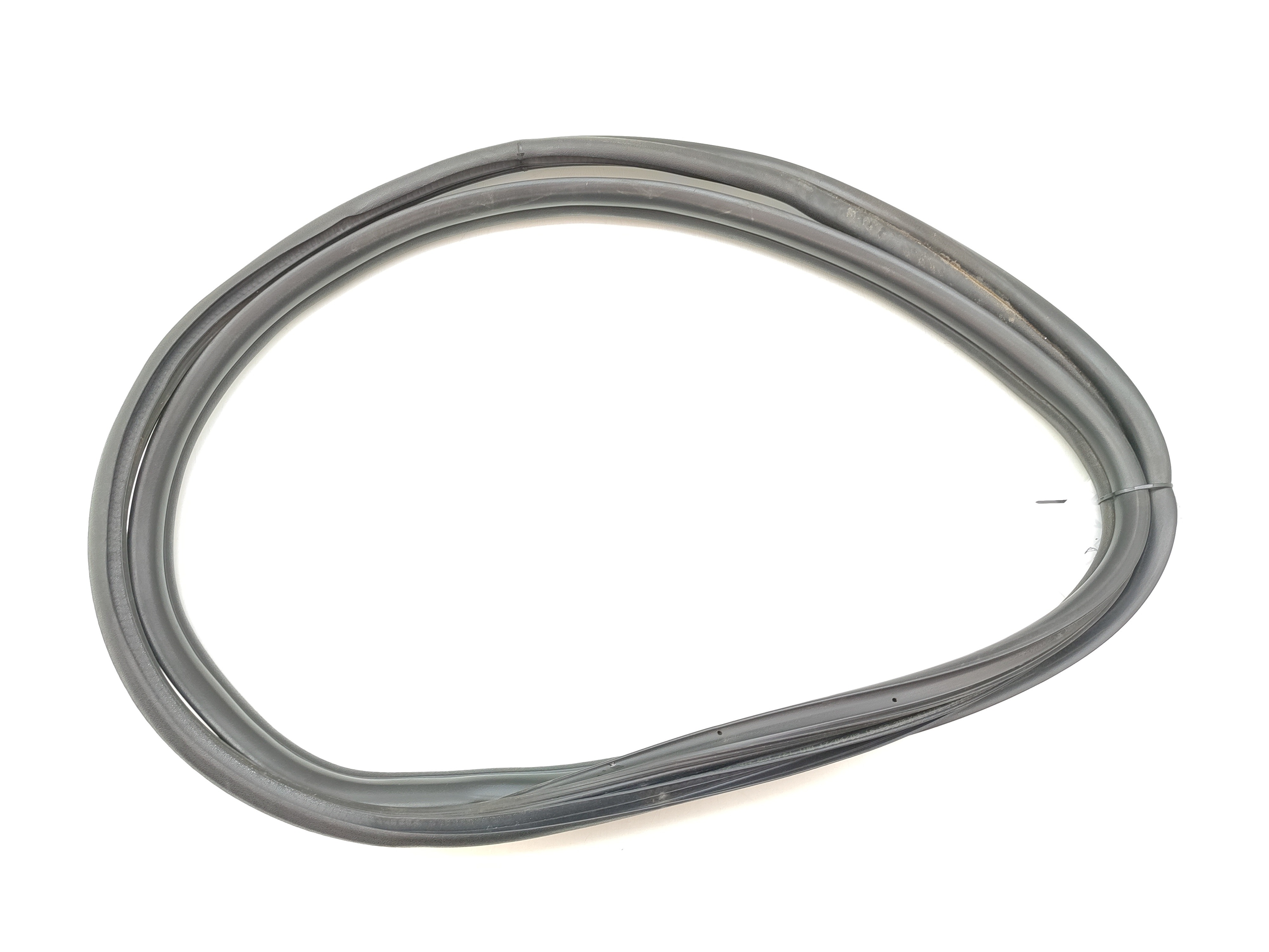 Borracha Carroceria Porta D/ Esquerda Vw Gol Voyage G5 Preto 2