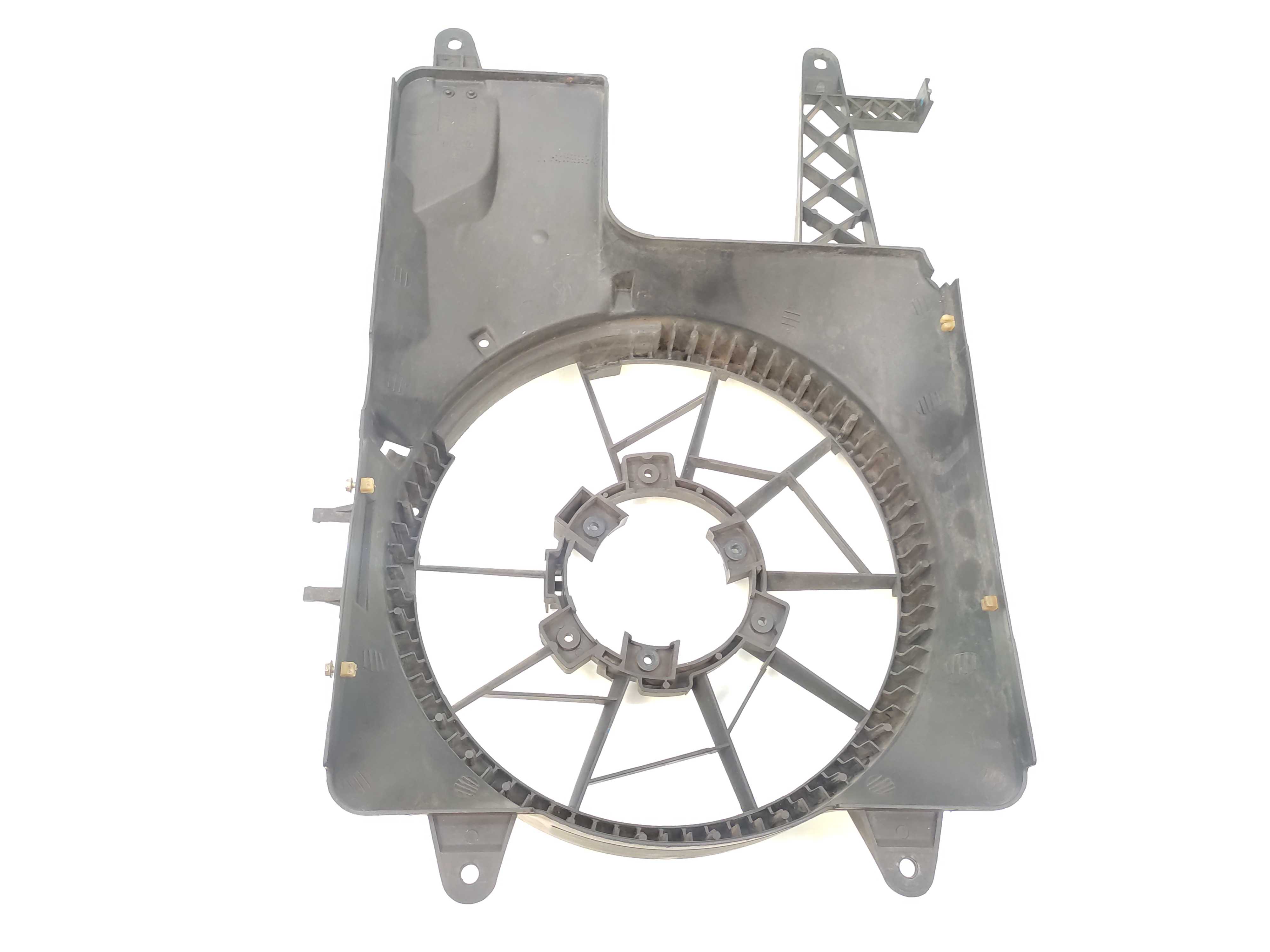 Defletor Ventoinha Vw Gol G3 G4 1.0 Sem Ar N 5x3121201c 2