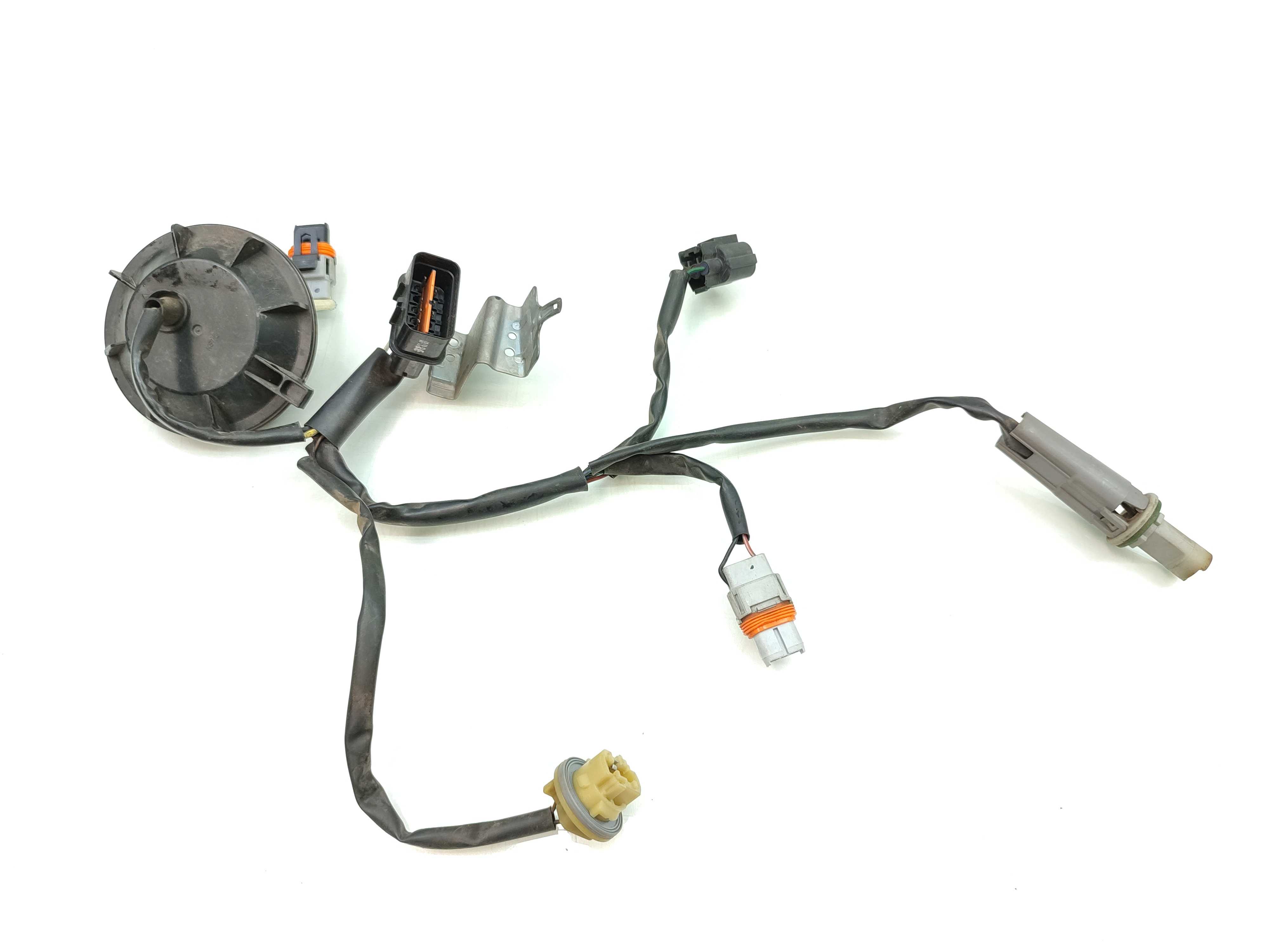 Circuito Soquete Farol Direito Mitsubishi Lancer 2014 2015 2